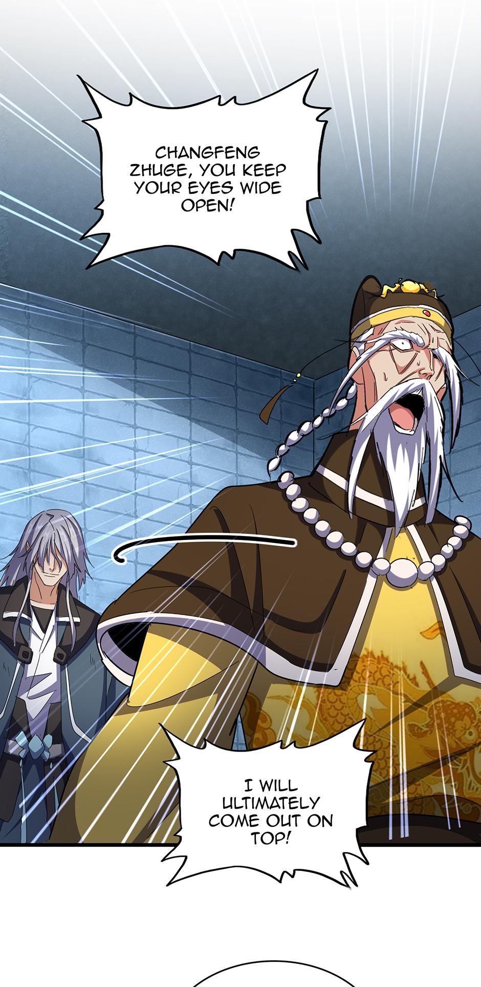 Read The Eternal Supreme - Chapter 510 - theeternalsupreme.com | Image 1