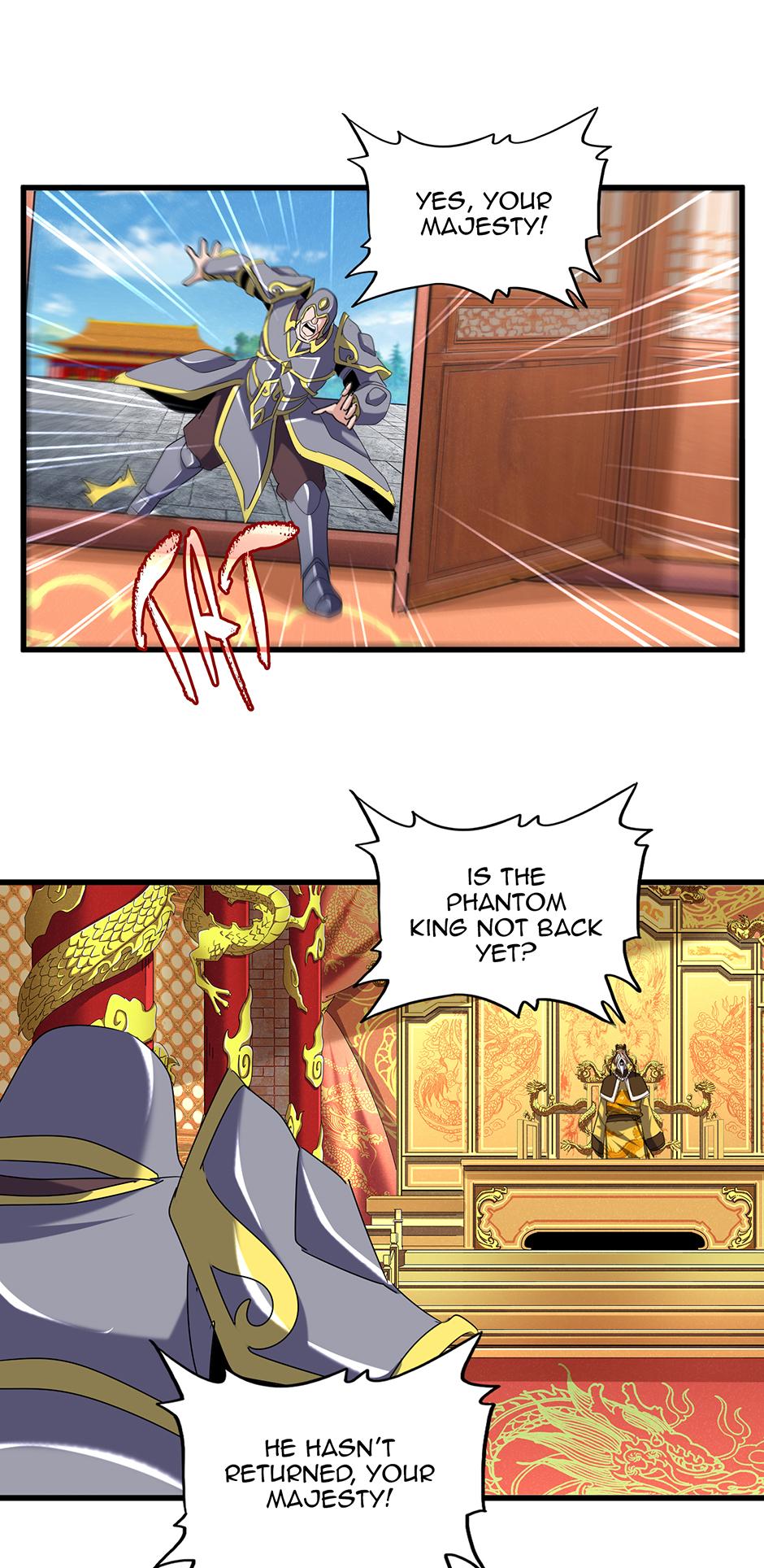 Read The Eternal Supreme - Chapter 510 - theeternalsupreme.com | Image 5