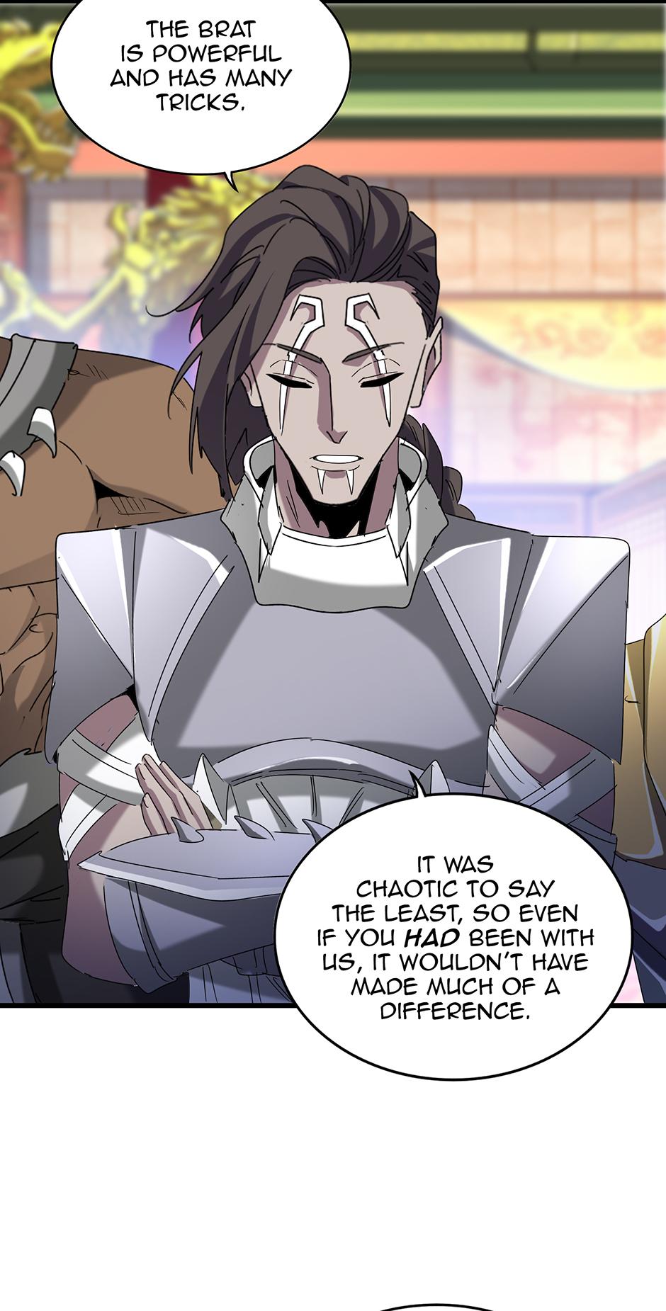 Read The Eternal Supreme - Chapter 510 - theeternalsupreme.com | Image 21