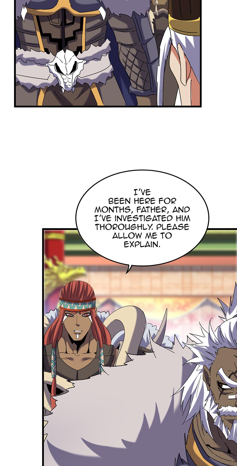 Read The Eternal Supreme - Chapter 510 - theeternalsupreme.com | Image 25
