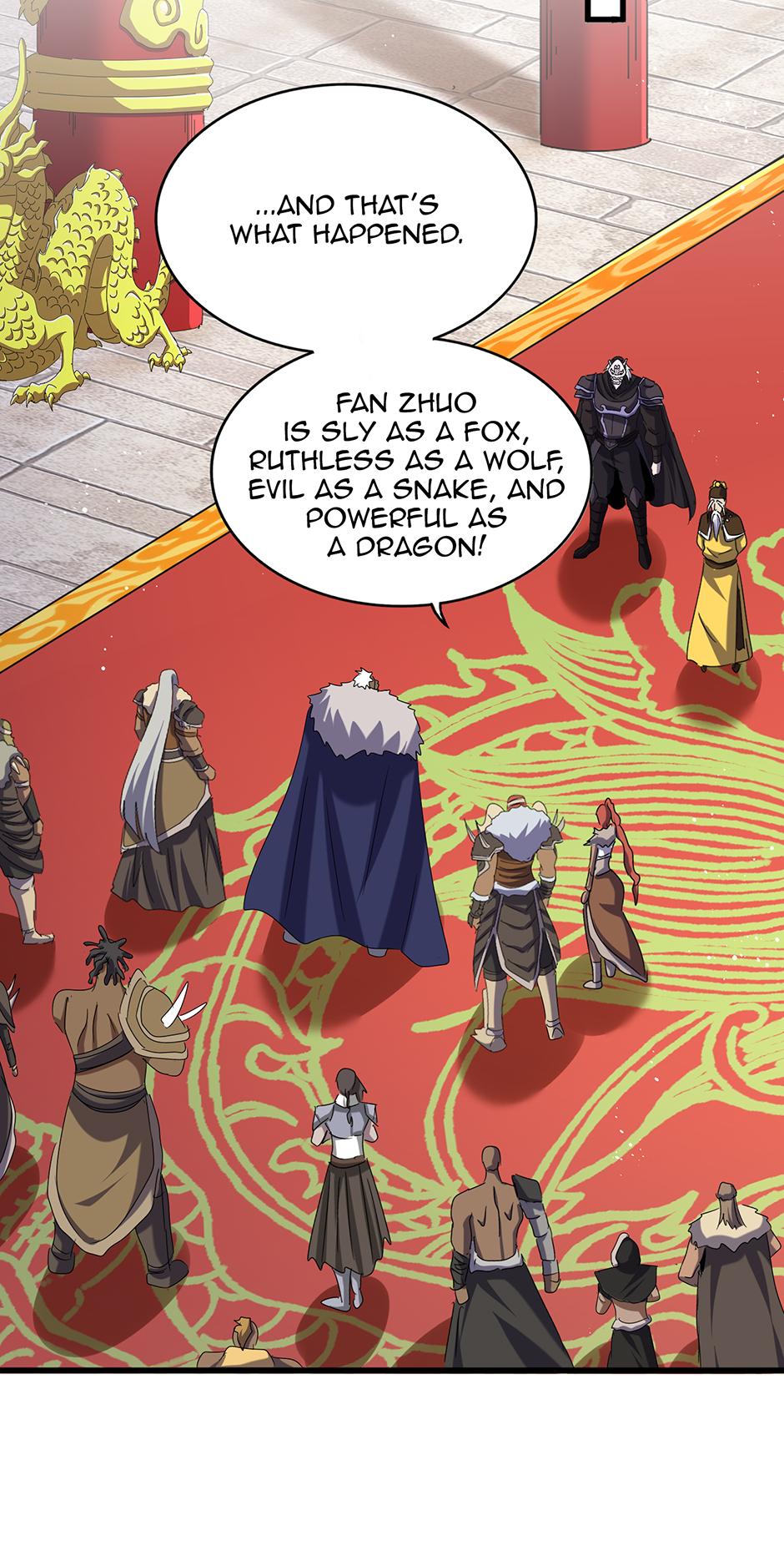 Read The Eternal Supreme - Chapter 510 - theeternalsupreme.com | Image 27