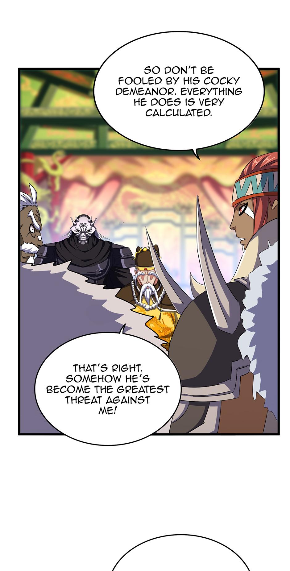 Read The Eternal Supreme - Chapter 510 - theeternalsupreme.com | Image 28