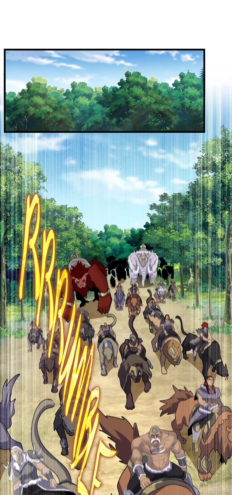 Read The Eternal Supreme - Chapter 510 - theeternalsupreme.com | Image 36