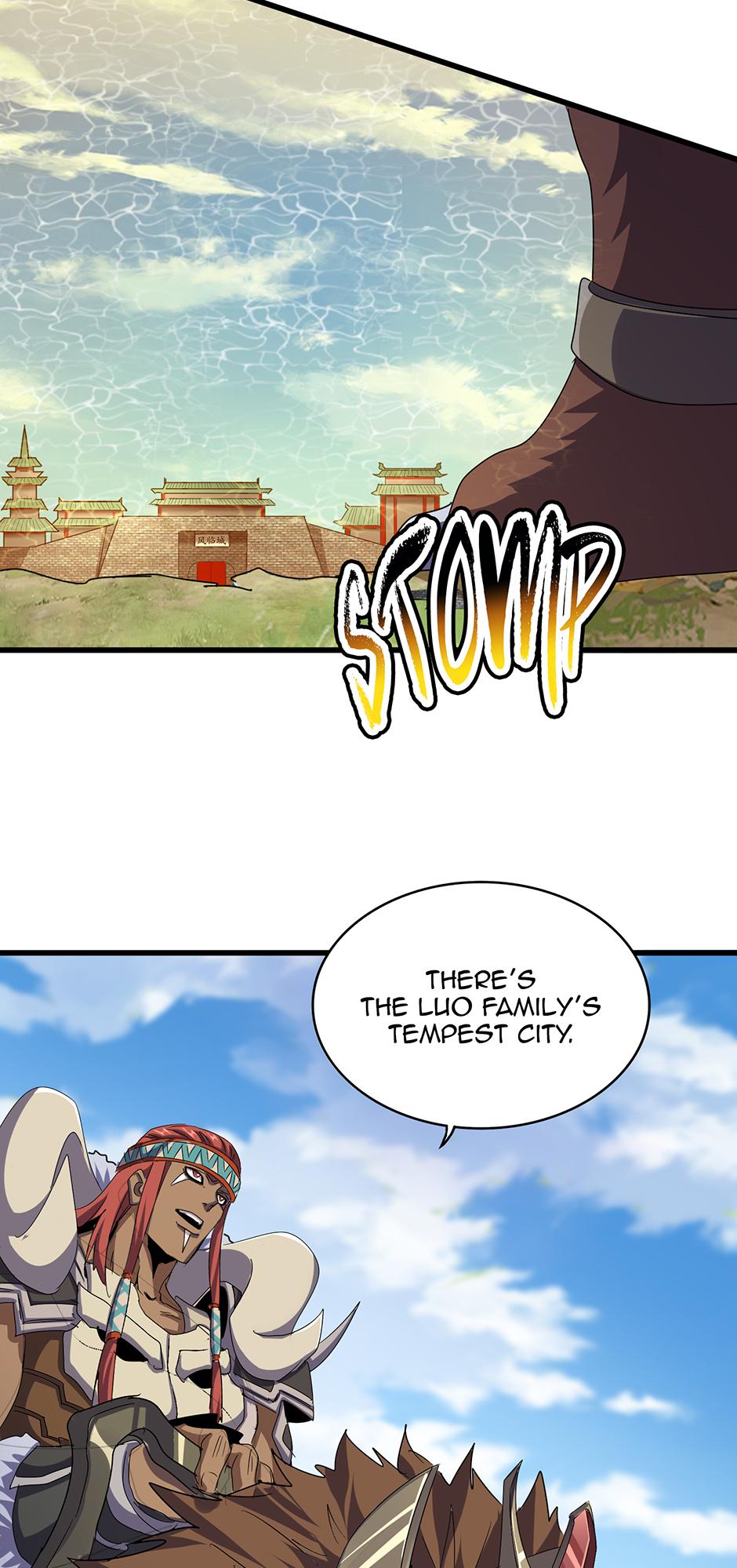 Read The Eternal Supreme - Chapter 510 - theeternalsupreme.com | Image 38