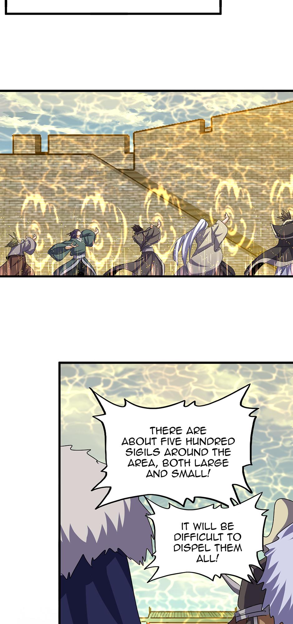 Read The Eternal Supreme - Chapter 510 - theeternalsupreme.com | Image 41