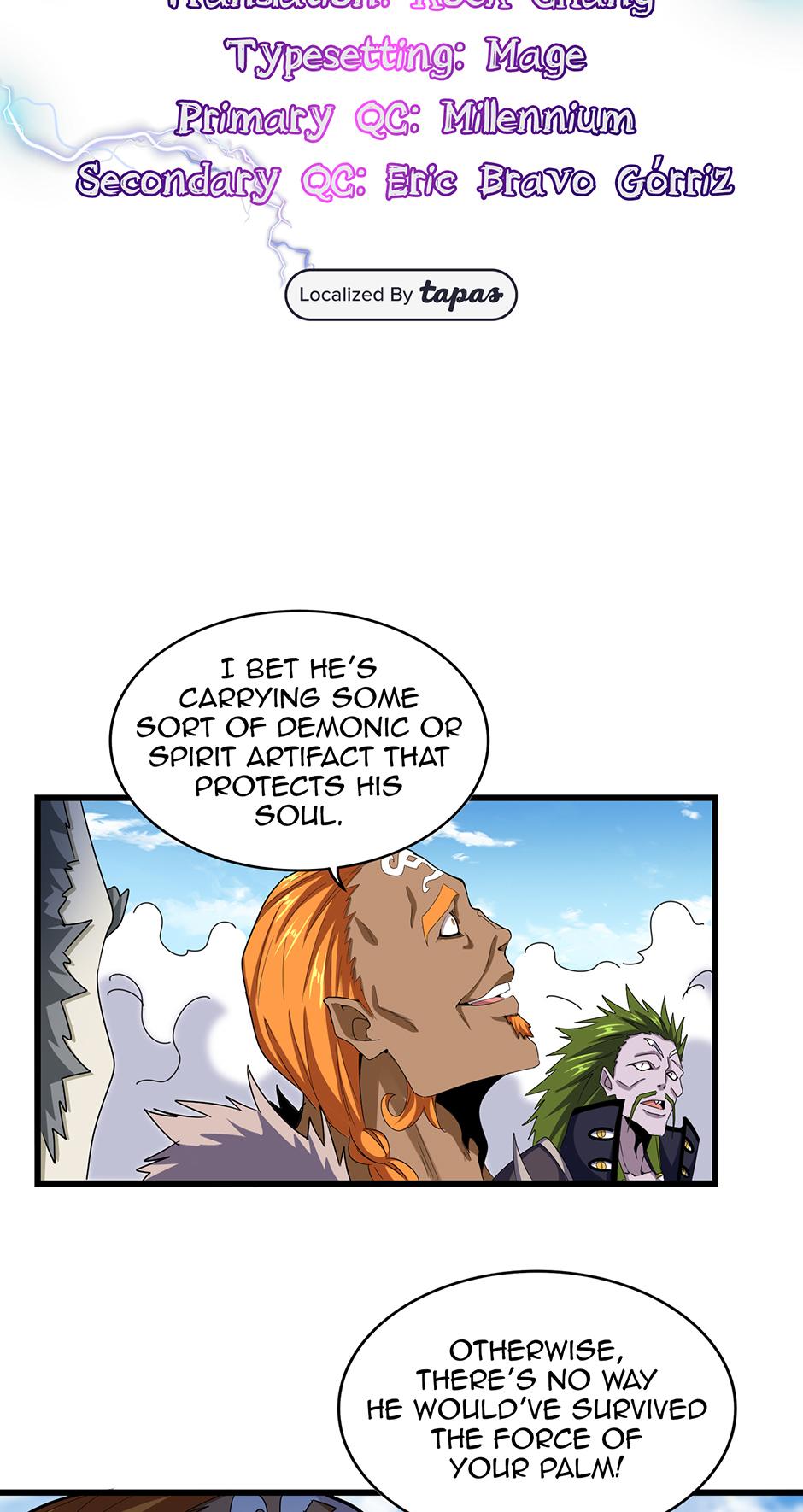 Read The Eternal Supreme - Chapter 514 - theeternalsupreme.com | Image 5