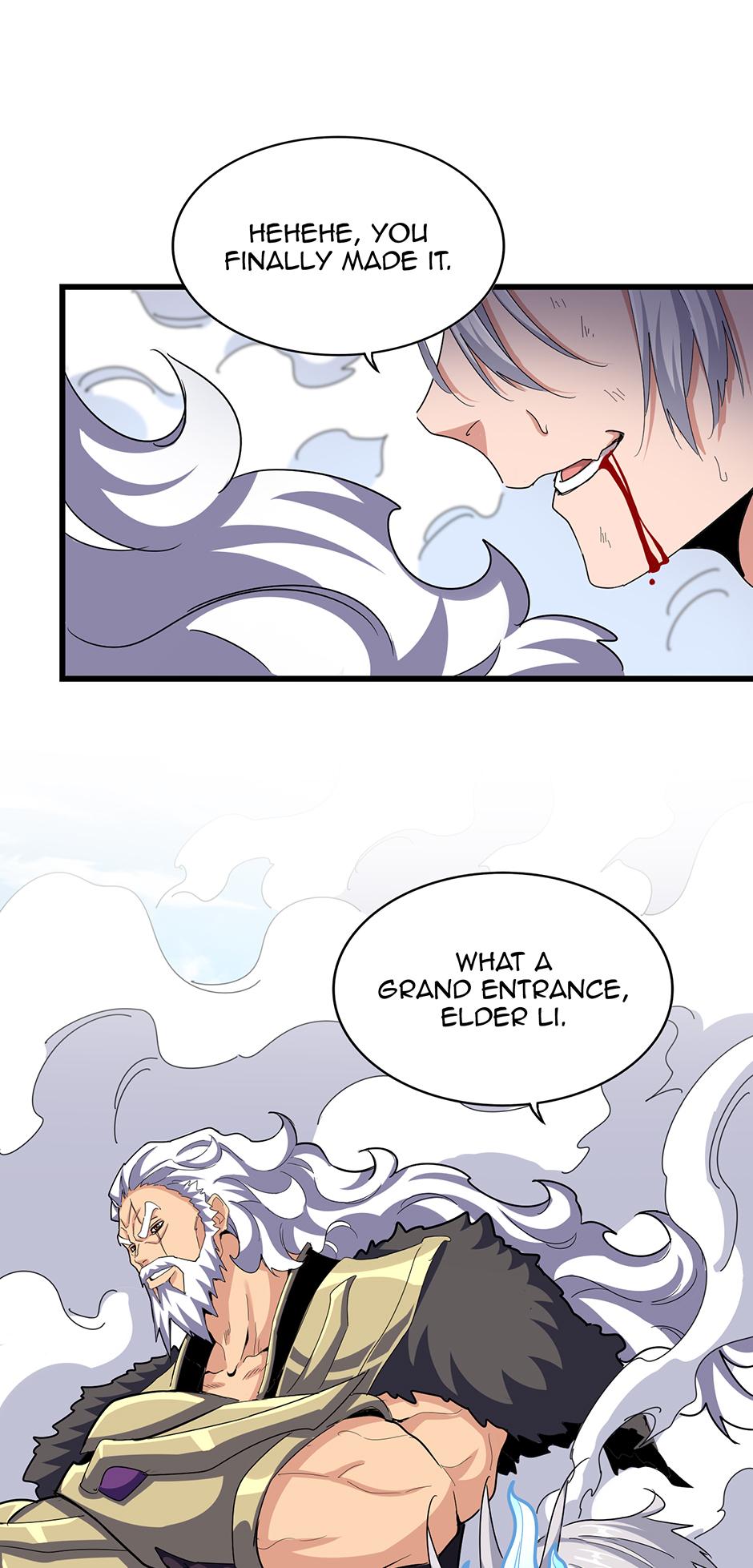 Read The Eternal Supreme - Chapter 514 - theeternalsupreme.com | Image 39