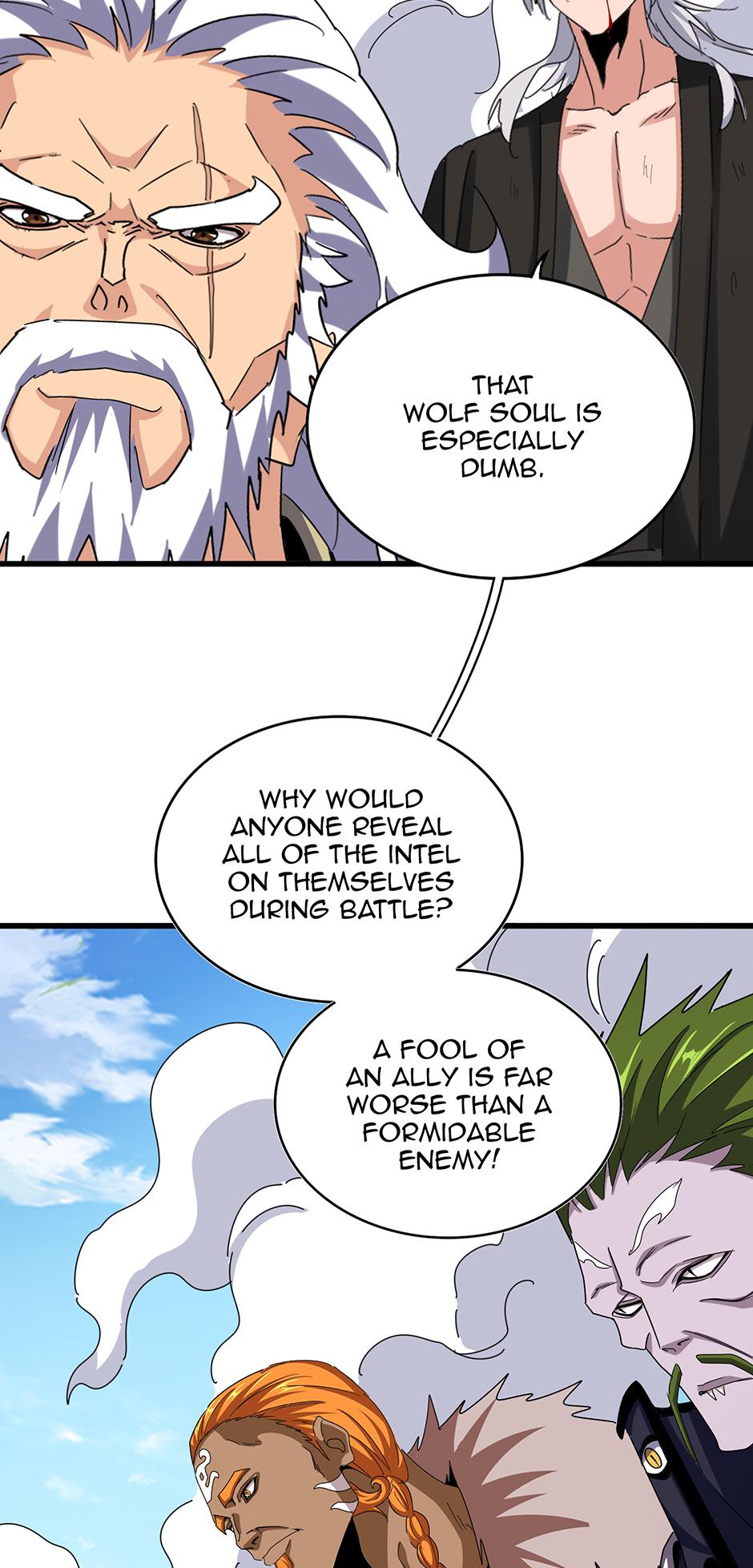 Read The Eternal Supreme - Chapter 514 - theeternalsupreme.com | Image 43