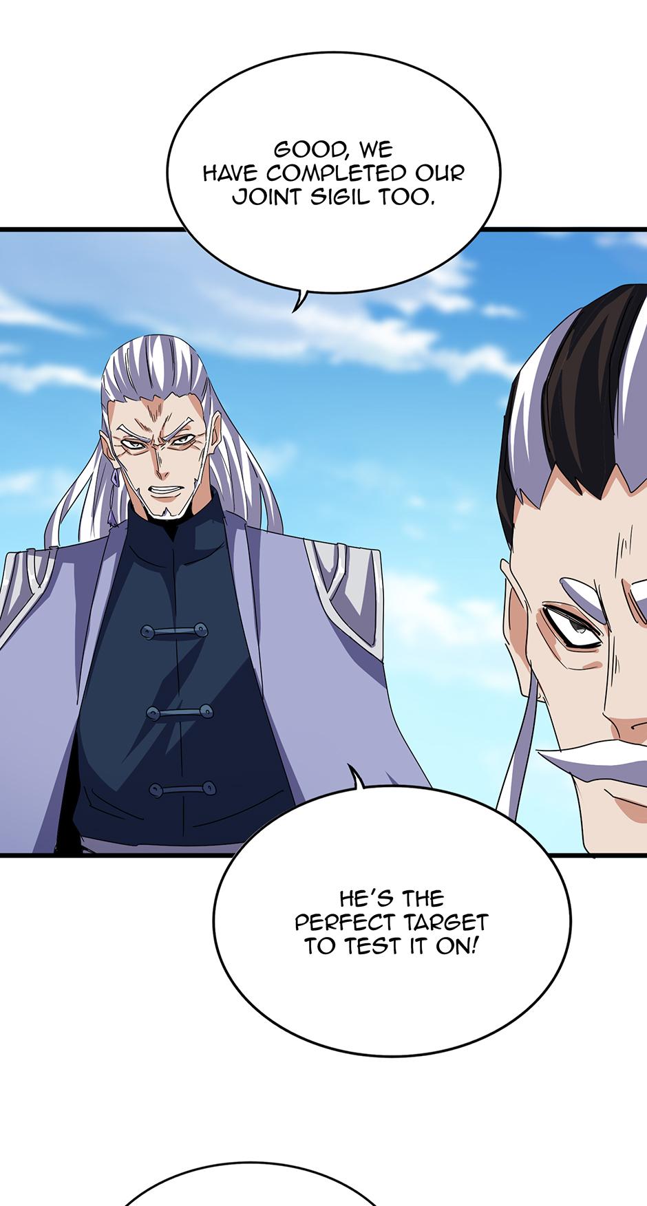Read The Eternal Supreme - Chapter 520 - theeternalsupreme.com | Image 1