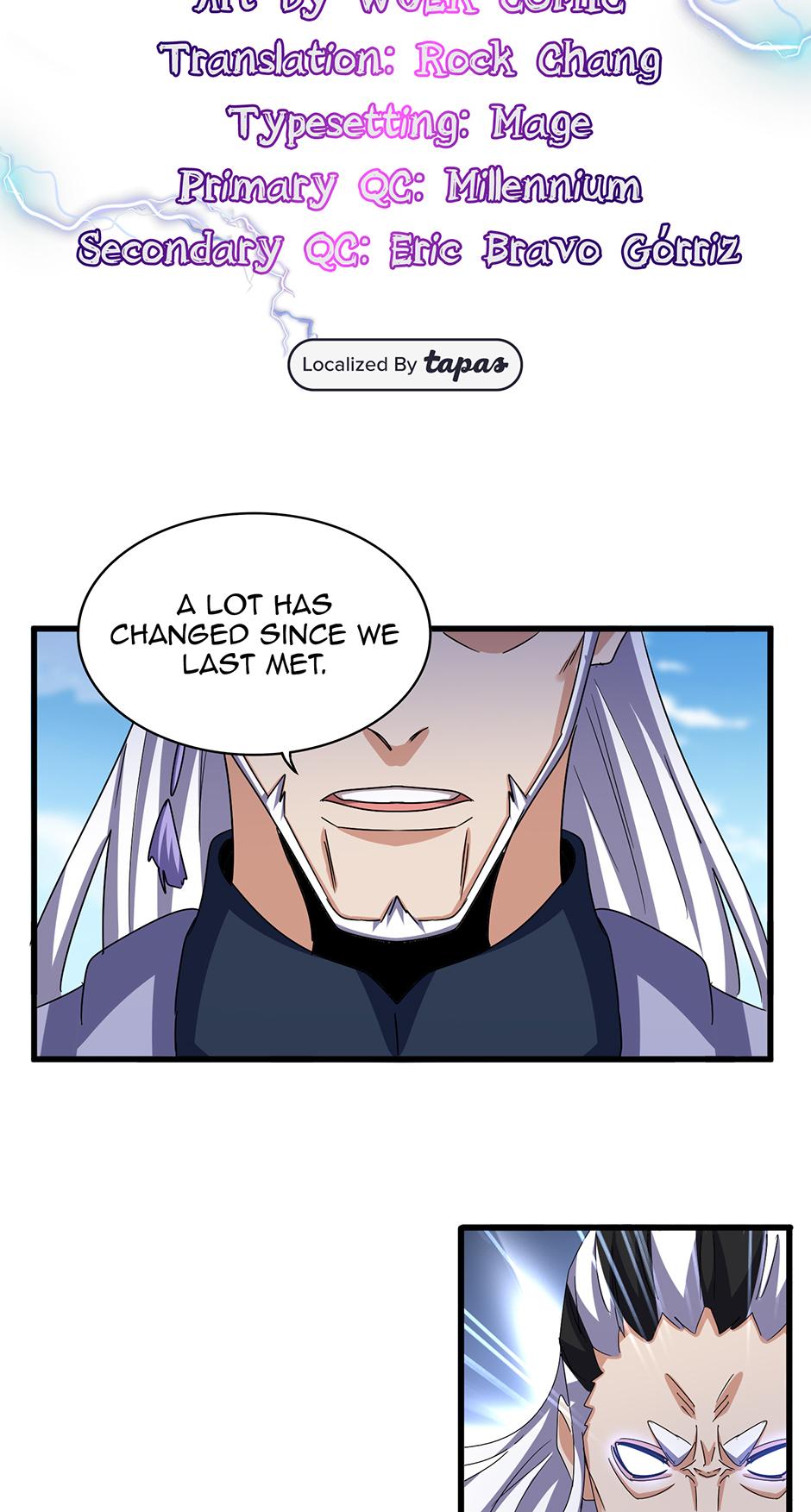 Read The Eternal Supreme - Chapter 520 - theeternalsupreme.com | Image 5