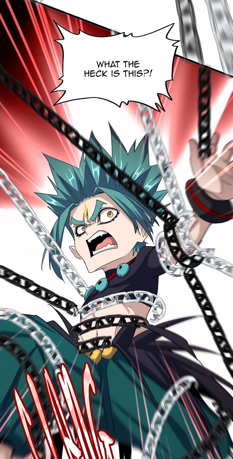 Read The Eternal Supreme - Chapter 520 - theeternalsupreme.com | Image 21