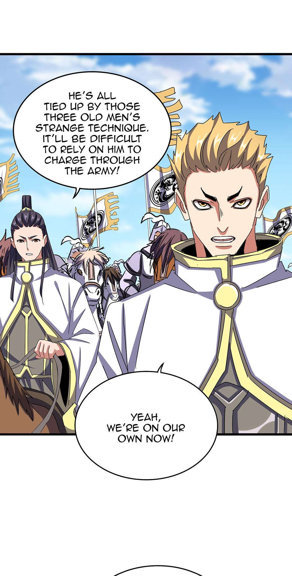 Read The Eternal Supreme - Chapter 520 - theeternalsupreme.com | Image 39