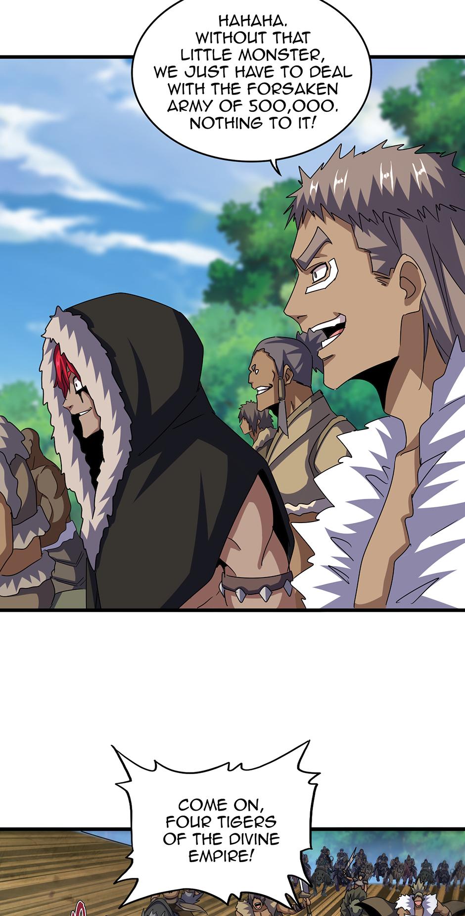 Read The Eternal Supreme - Chapter 520 - theeternalsupreme.com | Image 40