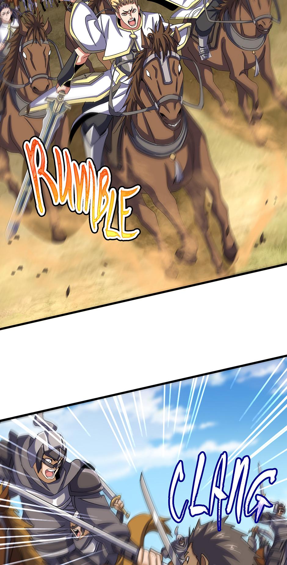 Read The Eternal Supreme - Chapter 520 - theeternalsupreme.com | Image 42
