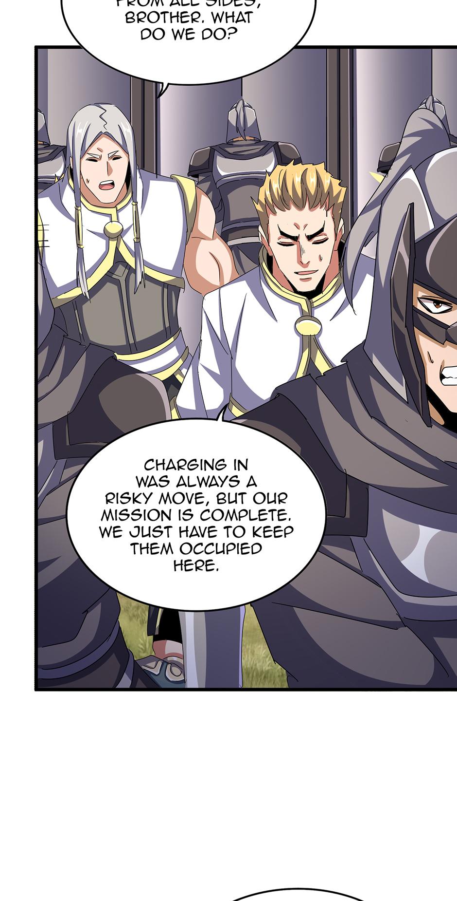 Read The Eternal Supreme - Chapter 520 - theeternalsupreme.com | Image 48