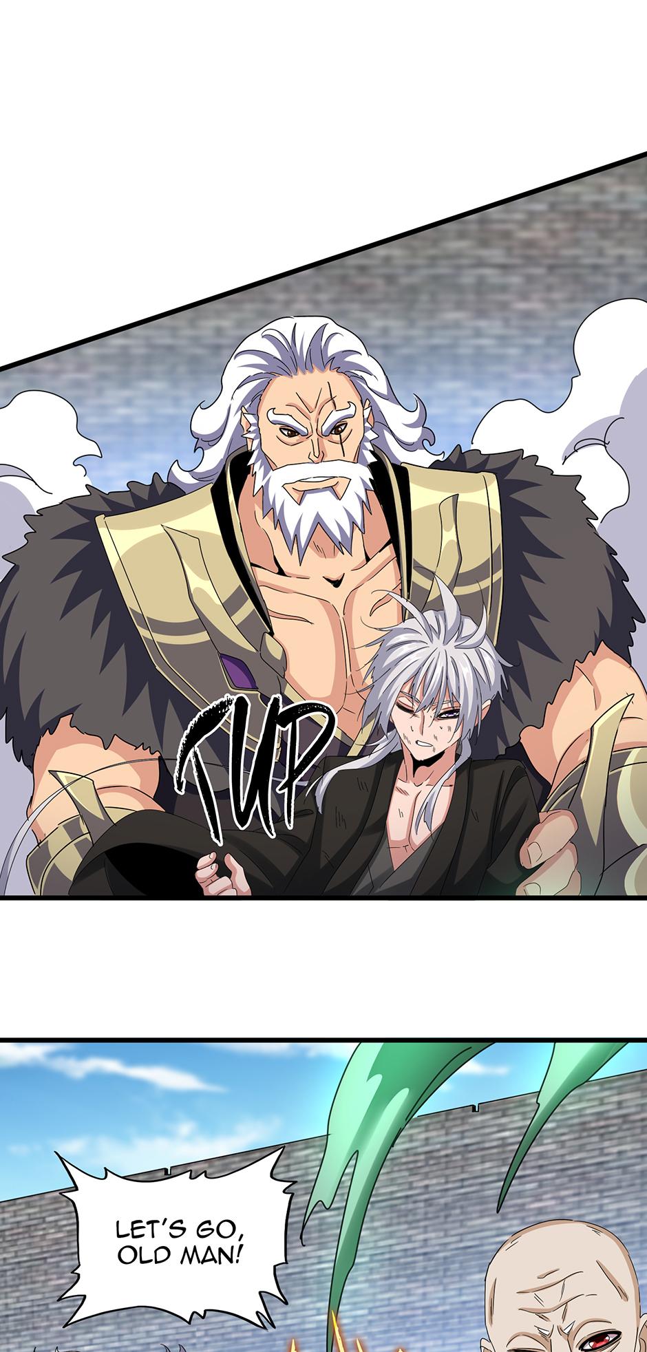 Read The Eternal Supreme - Chapter 521 - theeternalsupreme.com | Image 1