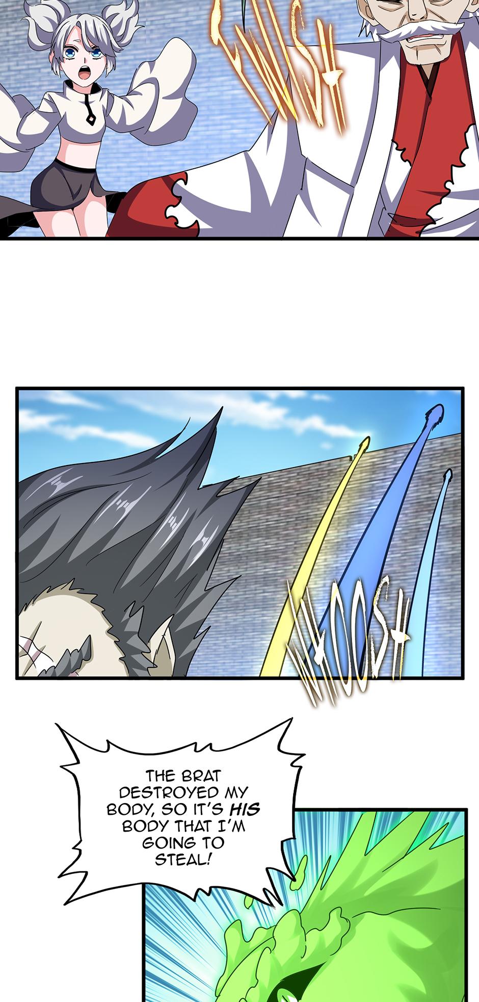 Read The Eternal Supreme - Chapter 521 - theeternalsupreme.com | Image 2