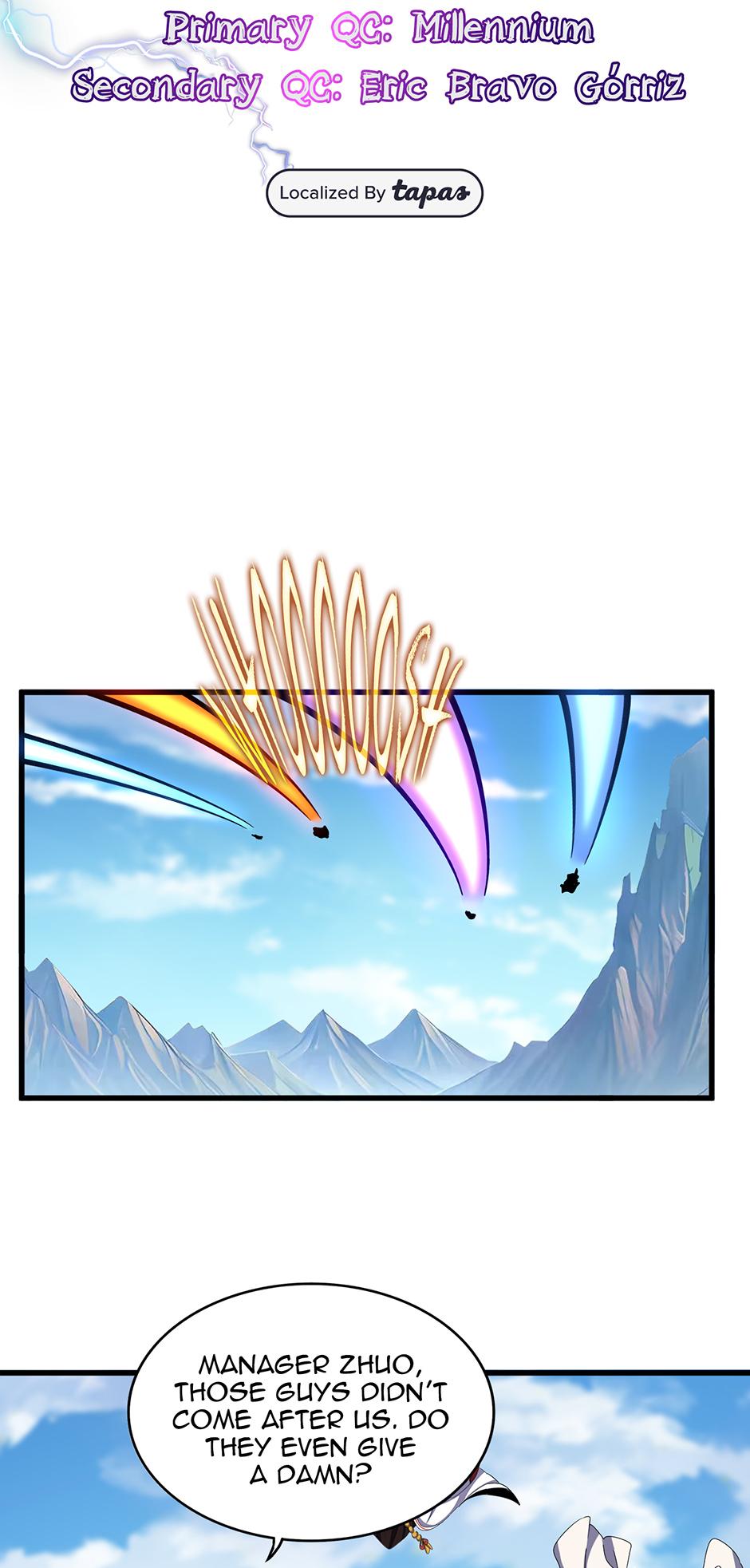 Read The Eternal Supreme - Chapter 521 - theeternalsupreme.com | Image 6