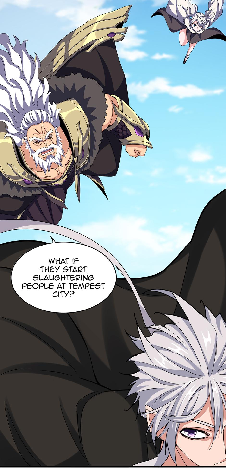 Read The Eternal Supreme - Chapter 521 - theeternalsupreme.com | Image 7