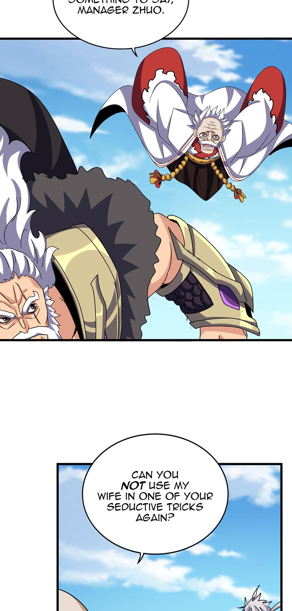 Read The Eternal Supreme - Chapter 521 - theeternalsupreme.com | Image 10