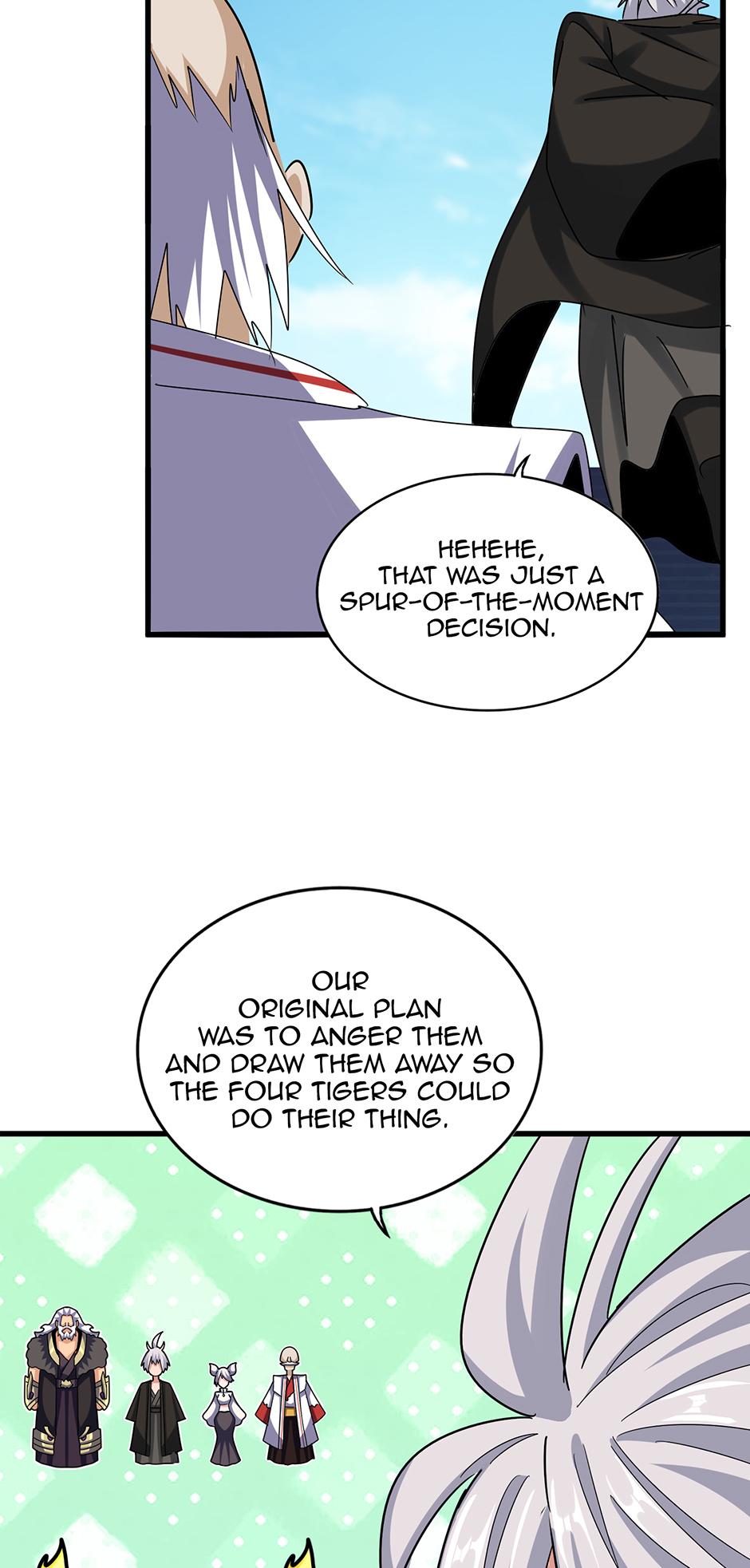 Read The Eternal Supreme - Chapter 521 - theeternalsupreme.com | Image 11