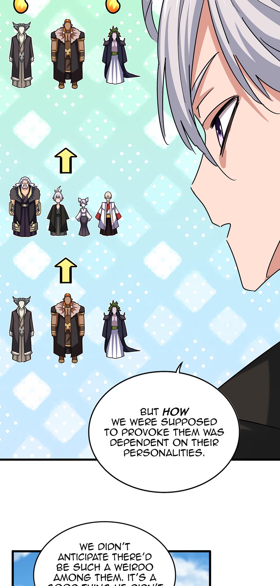 Read The Eternal Supreme - Chapter 521 - theeternalsupreme.com | Image 12