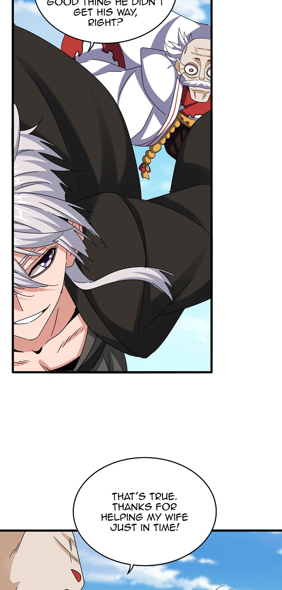 Read The Eternal Supreme - Chapter 521 - theeternalsupreme.com | Image 13