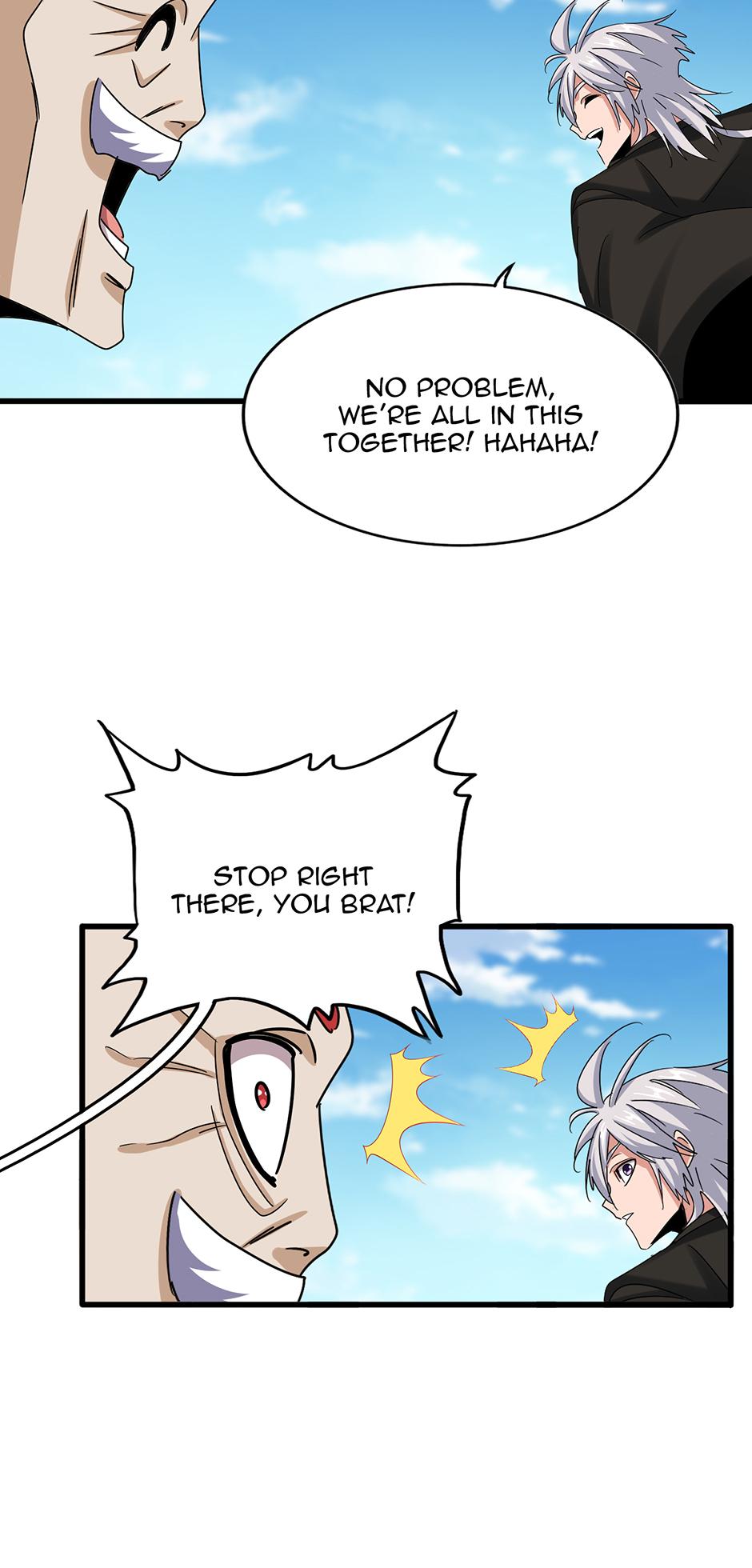Read The Eternal Supreme - Chapter 521 - theeternalsupreme.com | Image 14