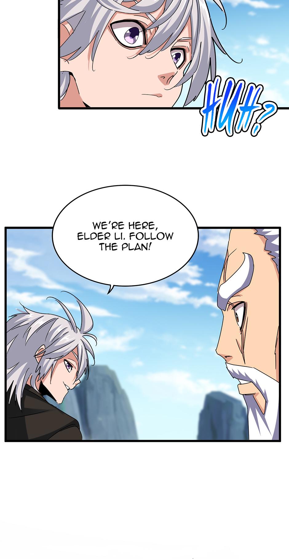 Read The Eternal Supreme - Chapter 521 - theeternalsupreme.com | Image 17