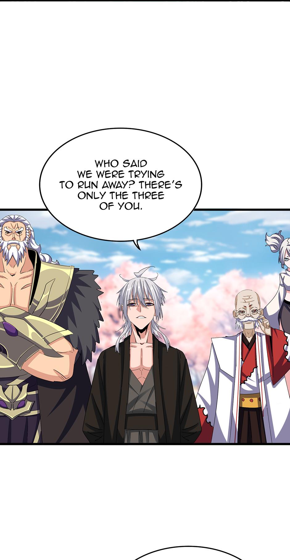 Read The Eternal Supreme - Chapter 521 - theeternalsupreme.com | Image 22