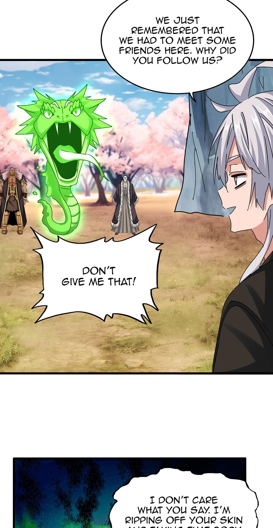 Read The Eternal Supreme - Chapter 521 - theeternalsupreme.com | Image 23