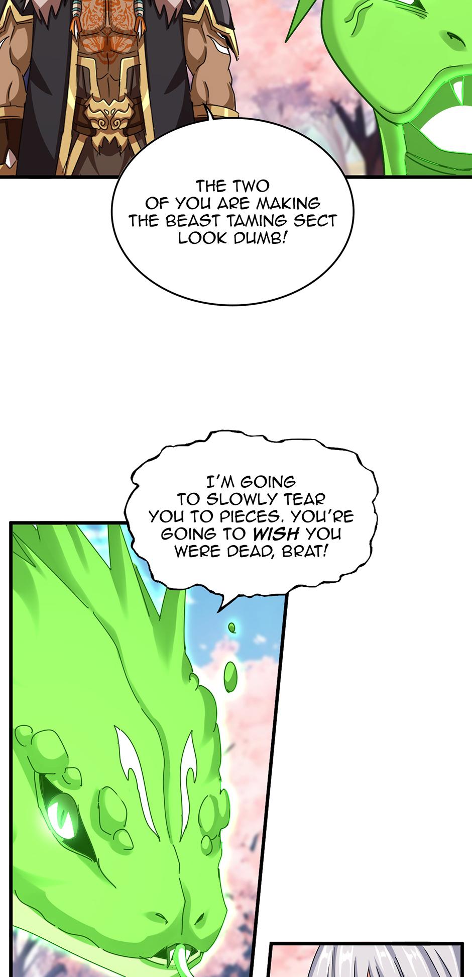 Read The Eternal Supreme - Chapter 521 - theeternalsupreme.com | Image 27