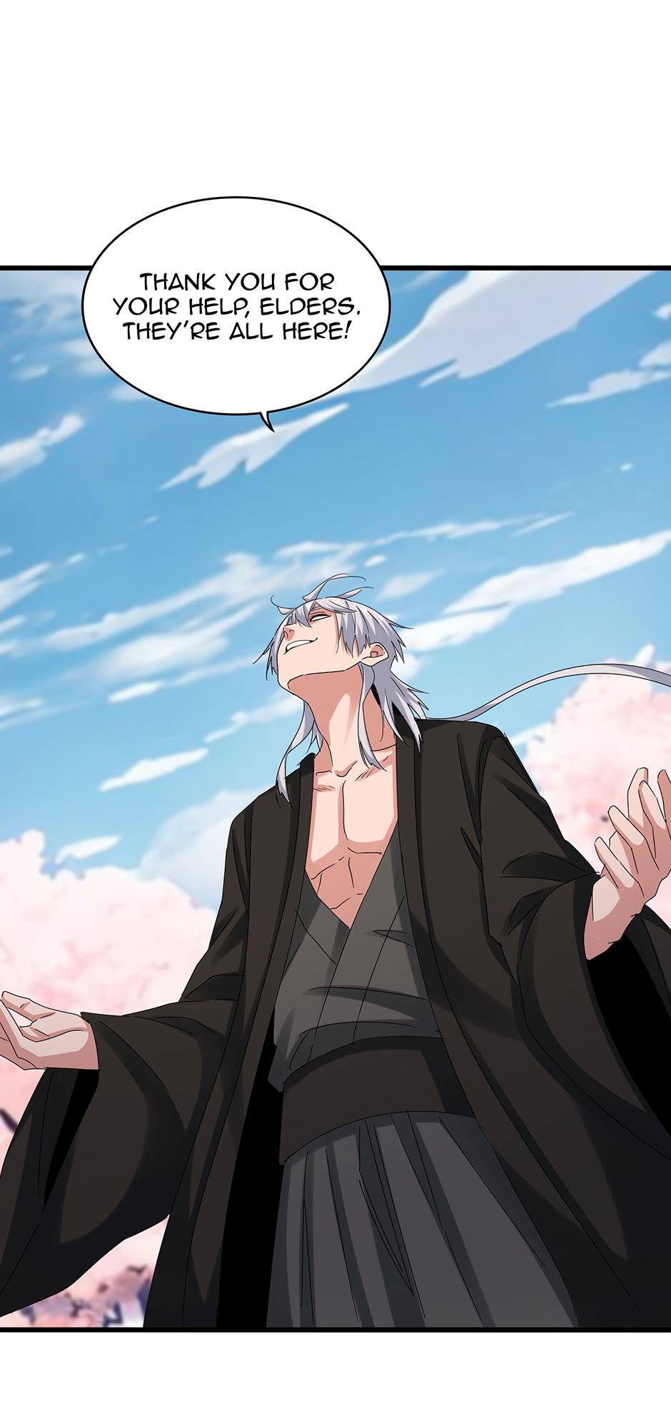 Read The Eternal Supreme - Chapter 521 - theeternalsupreme.com | Image 33