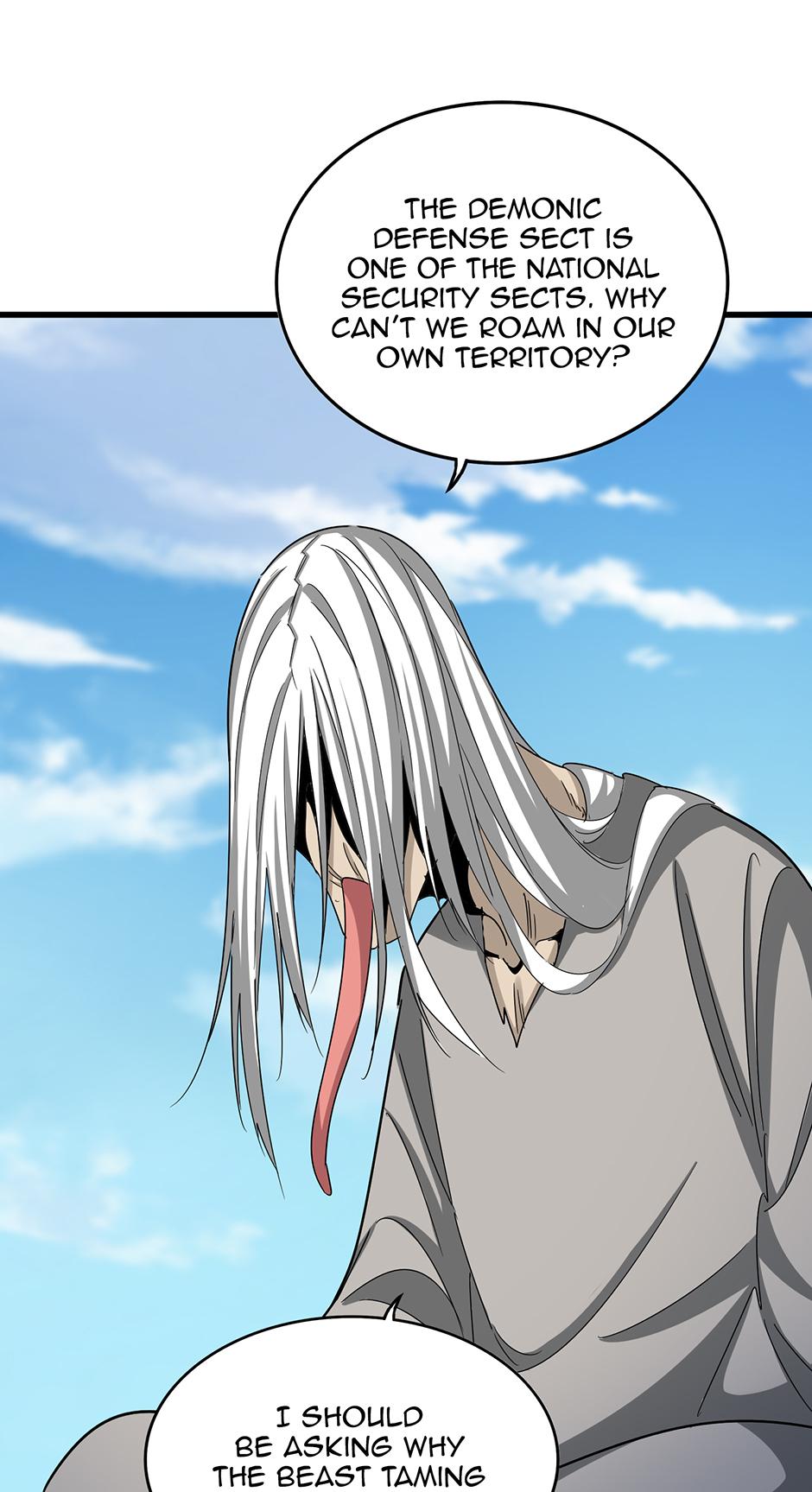 Read The Eternal Supreme - Chapter 521 - theeternalsupreme.com | Image 41