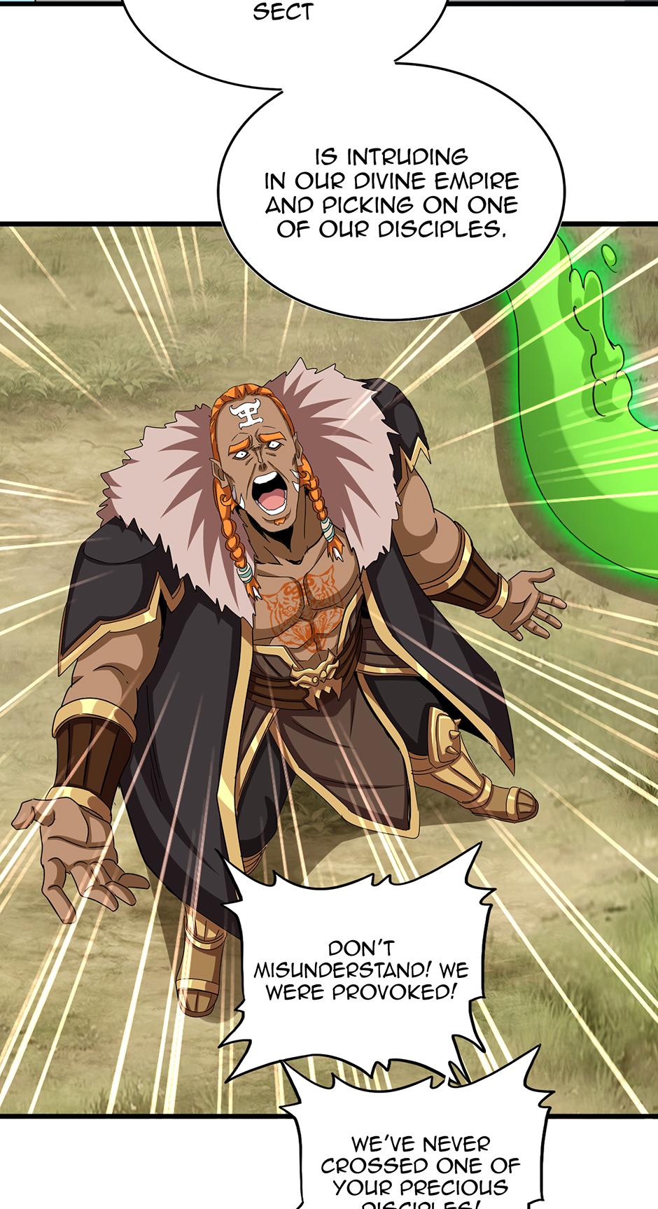 Read The Eternal Supreme - Chapter 521 - theeternalsupreme.com | Image 42