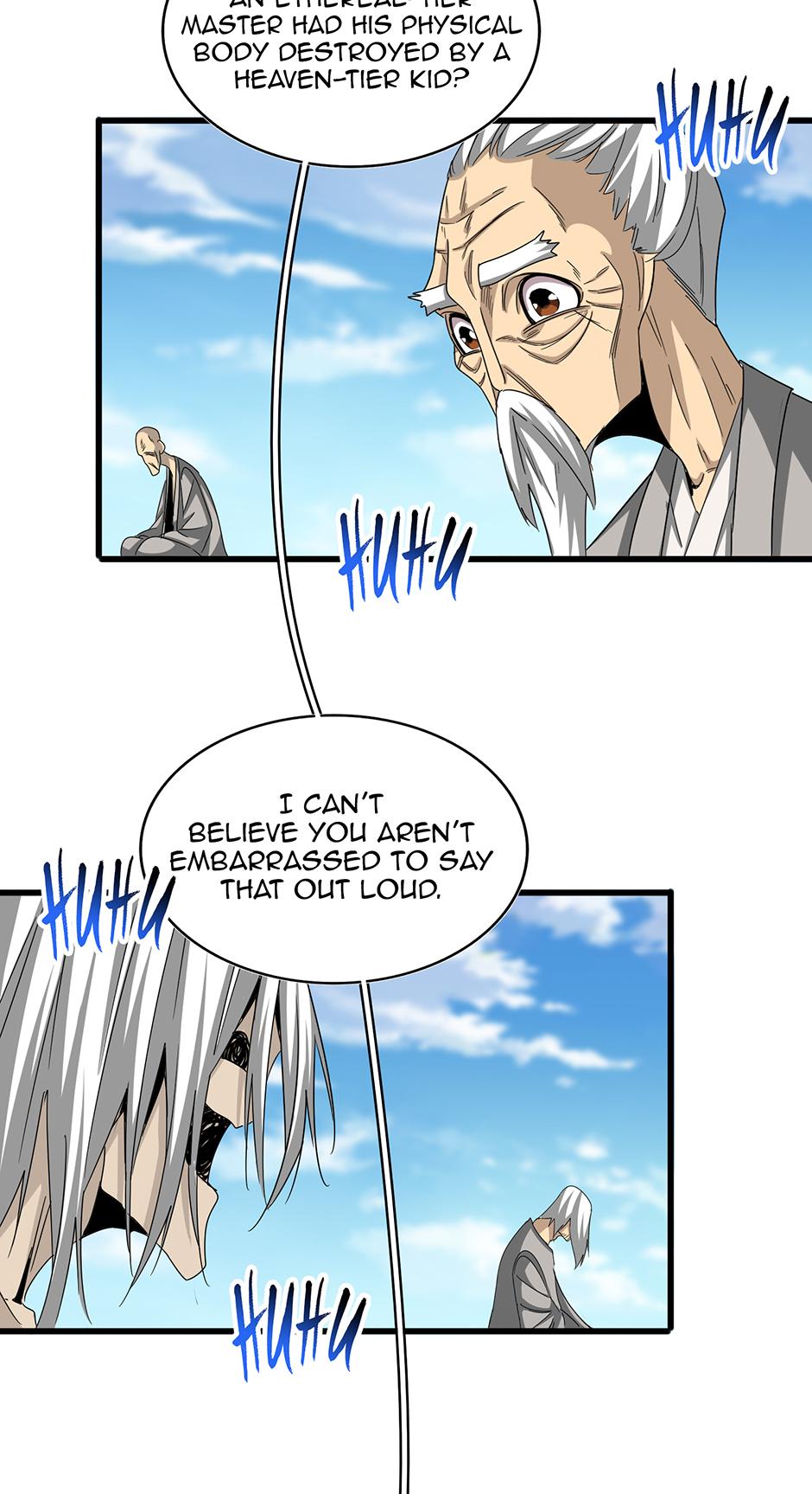 Read The Eternal Supreme - Chapter 521 - theeternalsupreme.com | Image 48