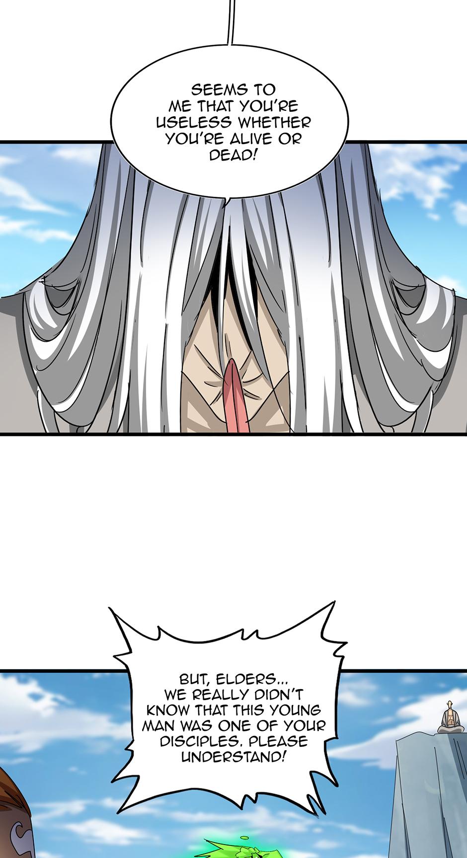 Read The Eternal Supreme - Chapter 521 - theeternalsupreme.com | Image 49