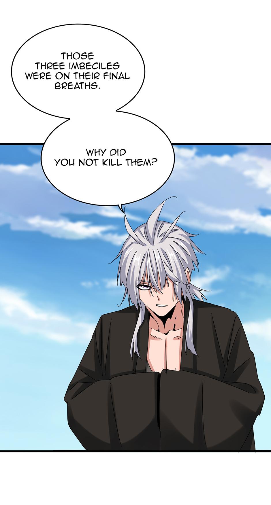 Read The Eternal Supreme - Chapter 524 - theeternalsupreme.com | Image 1