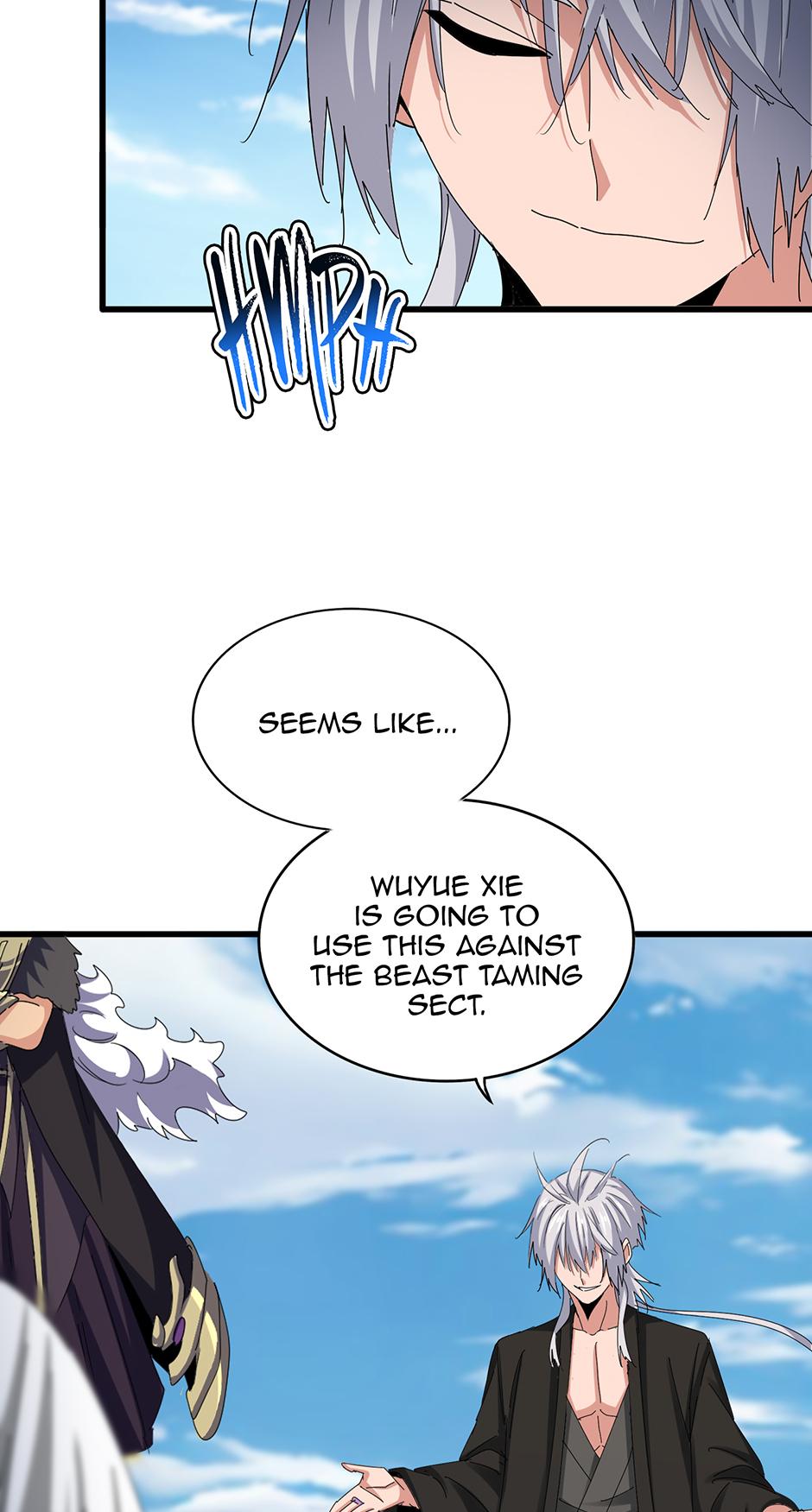 Read The Eternal Supreme - Chapter 524 - theeternalsupreme.com | Image 7