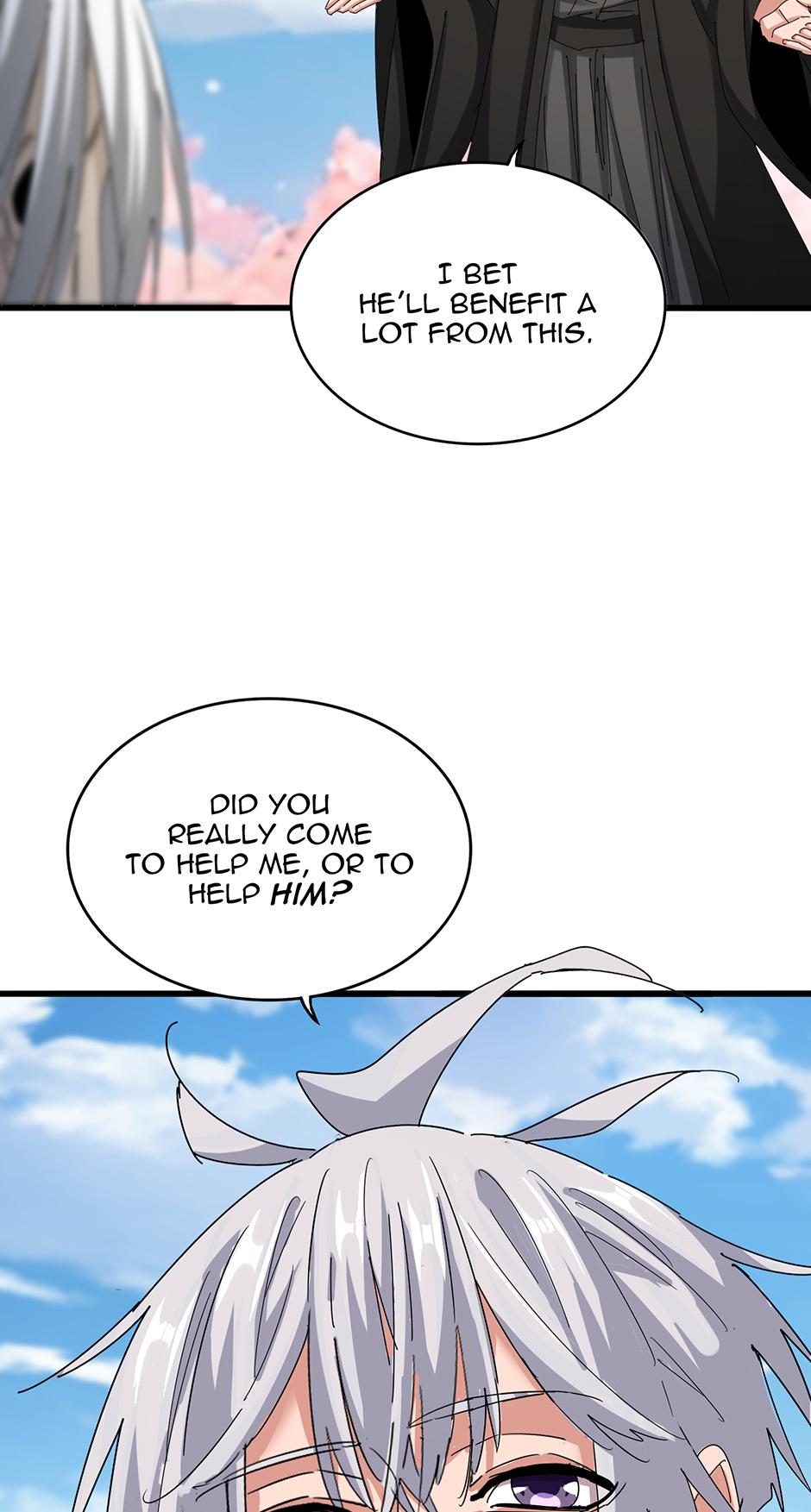 Read The Eternal Supreme - Chapter 524 - theeternalsupreme.com | Image 8