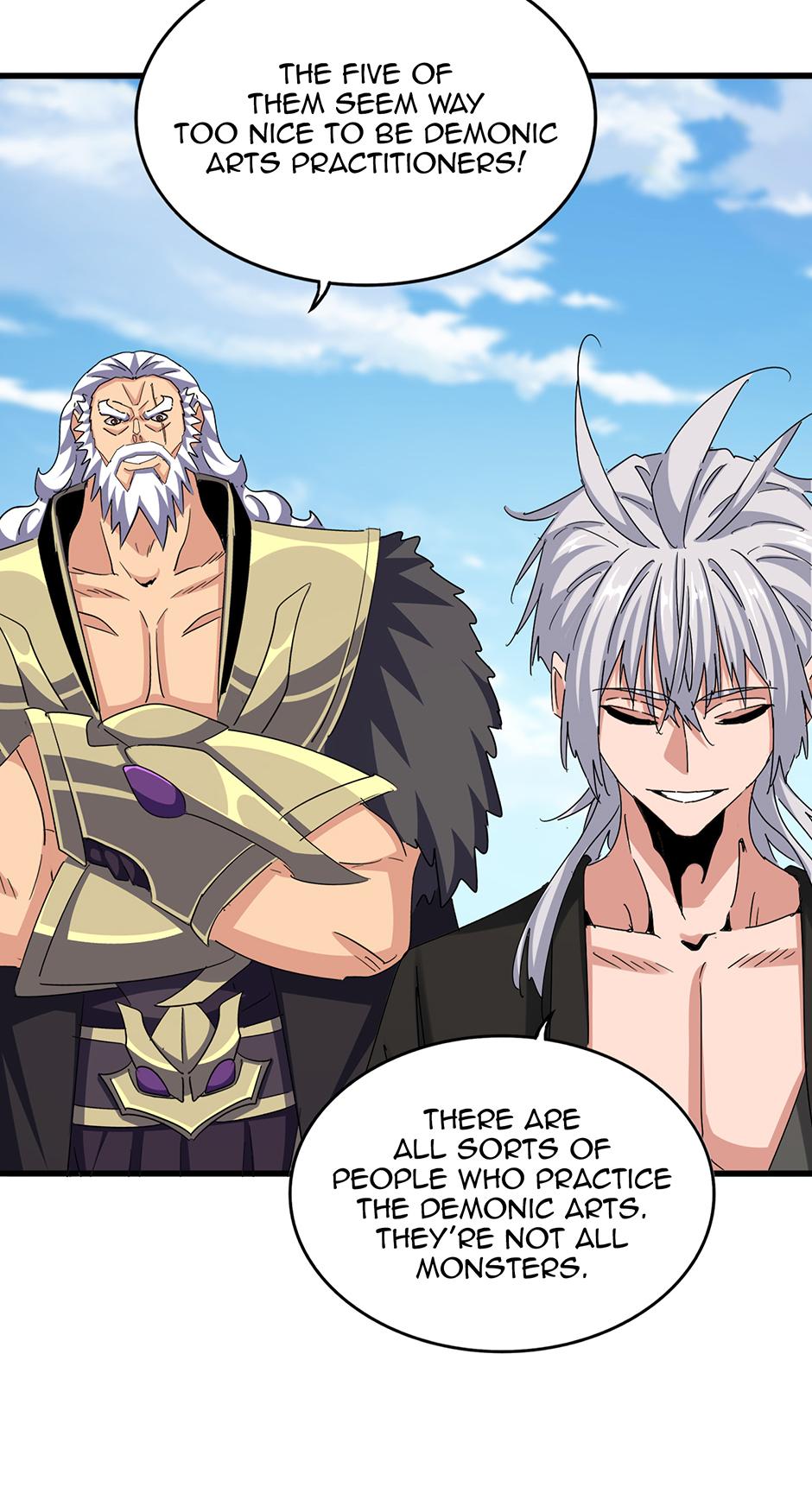 Read The Eternal Supreme - Chapter 524 - theeternalsupreme.com | Image 14