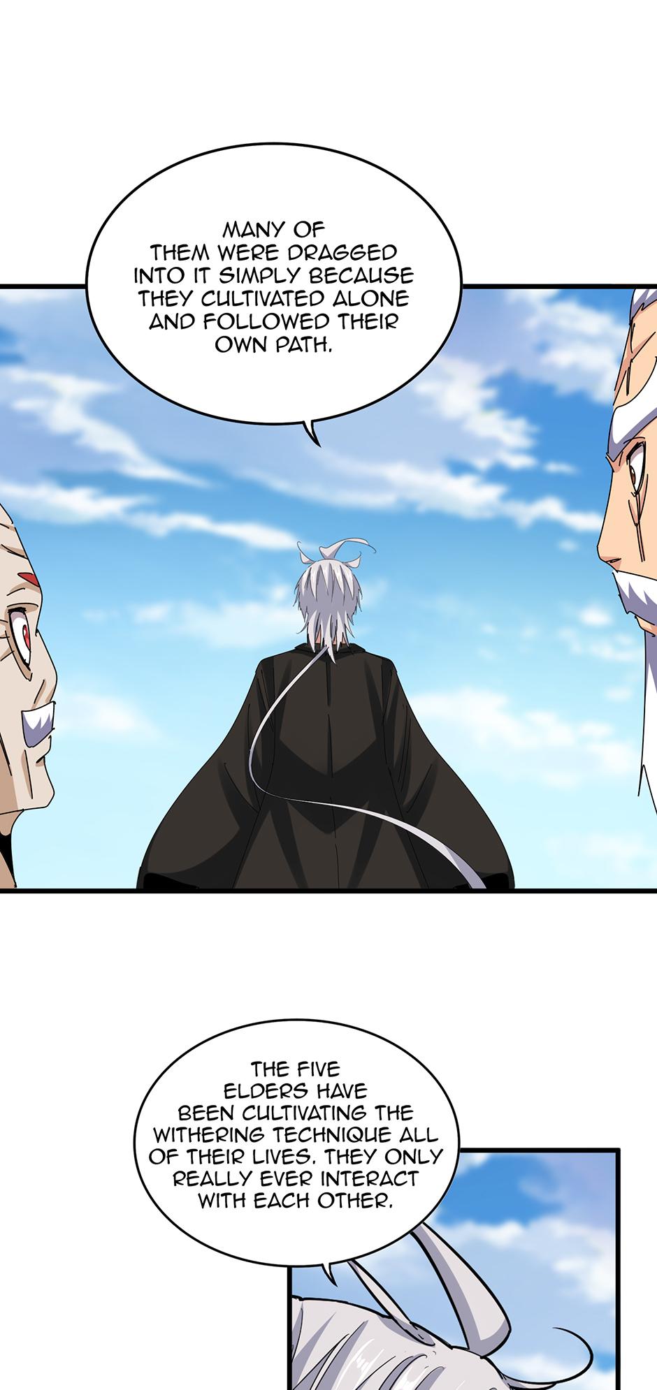 Read The Eternal Supreme - Chapter 524 - theeternalsupreme.com | Image 15