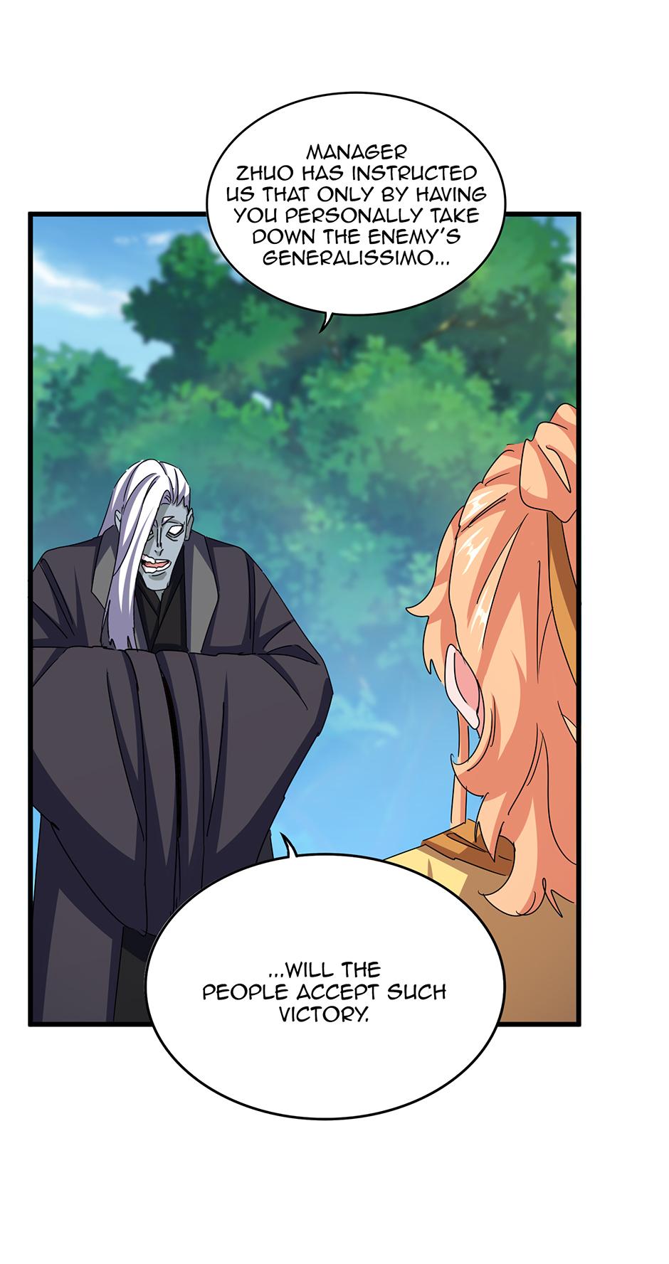 Read The Eternal Supreme - Chapter 524 - theeternalsupreme.com | Image 39