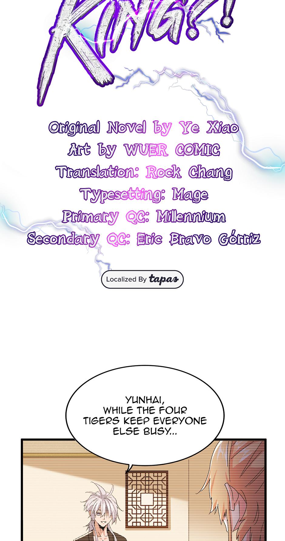Read The Eternal Supreme - Chapter 525 - theeternalsupreme.com | Image 4