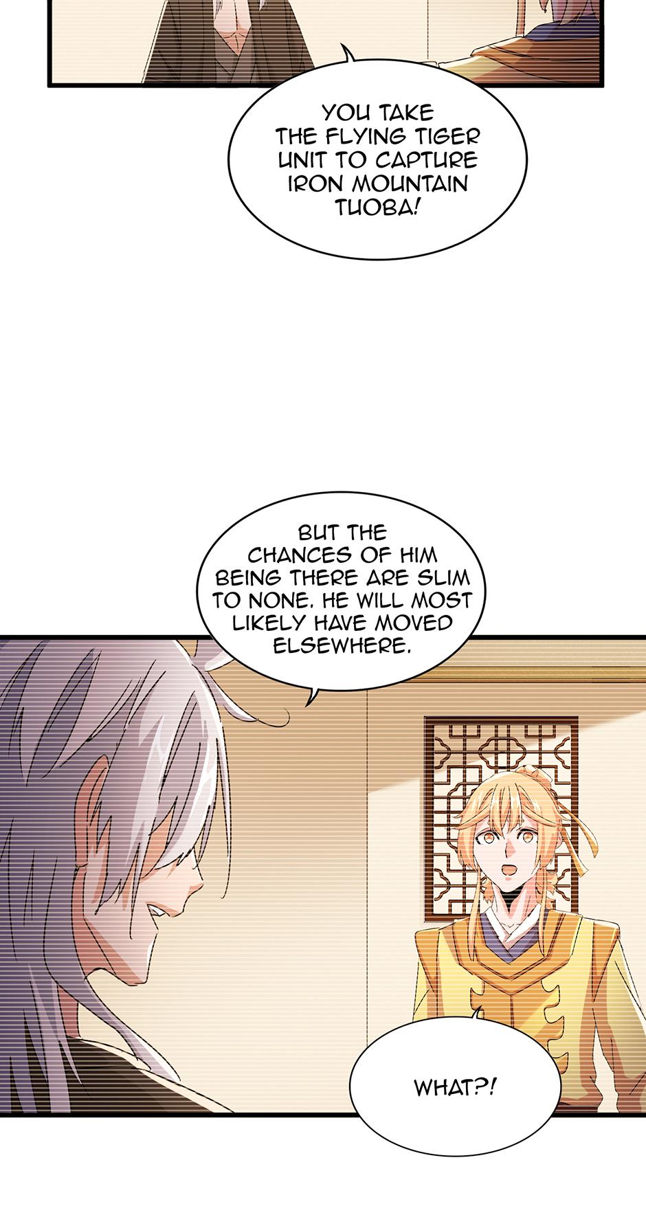 Read The Eternal Supreme - Chapter 525 - theeternalsupreme.com | Image 5