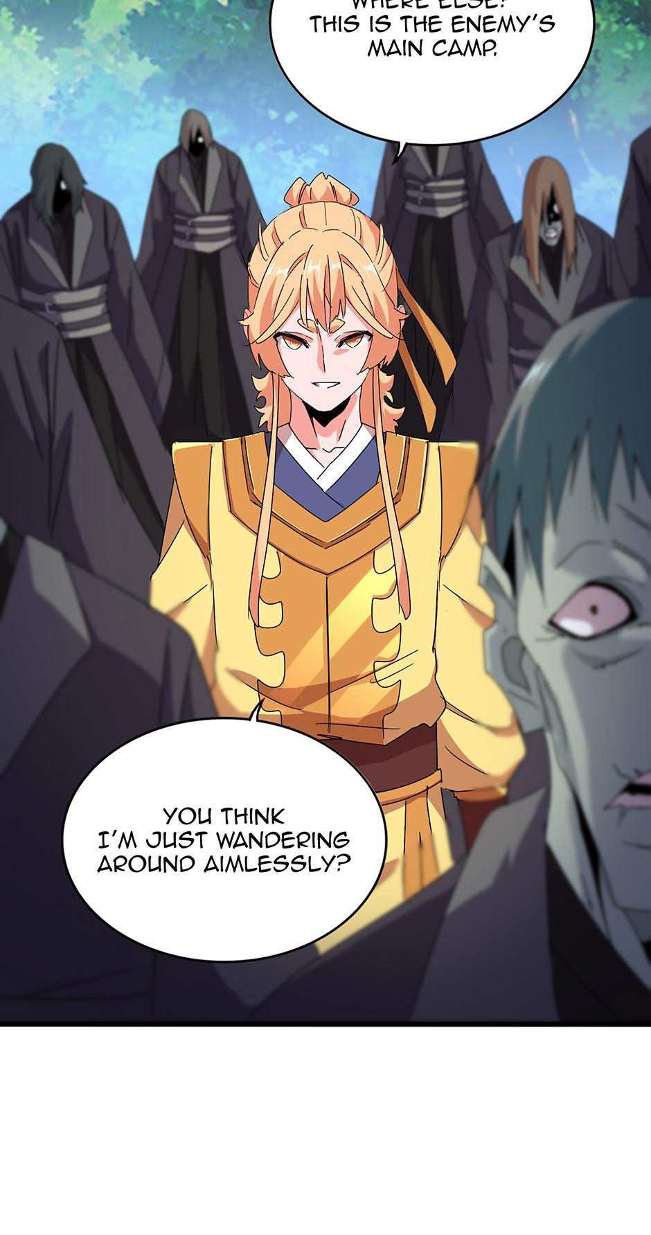 Read The Eternal Supreme - Chapter 525 - theeternalsupreme.com | Image 14