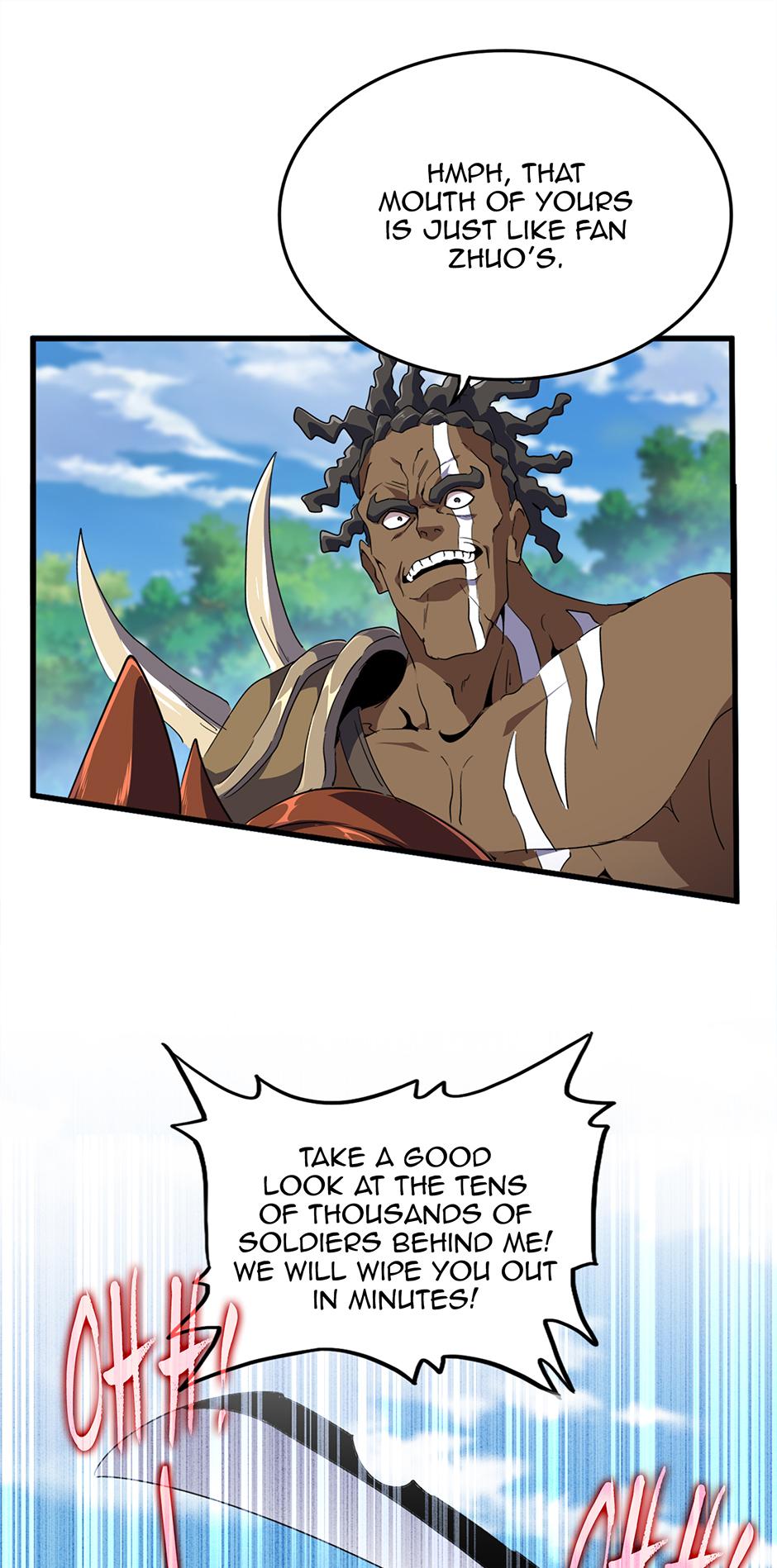 Read The Eternal Supreme - Chapter 525 - theeternalsupreme.com | Image 15