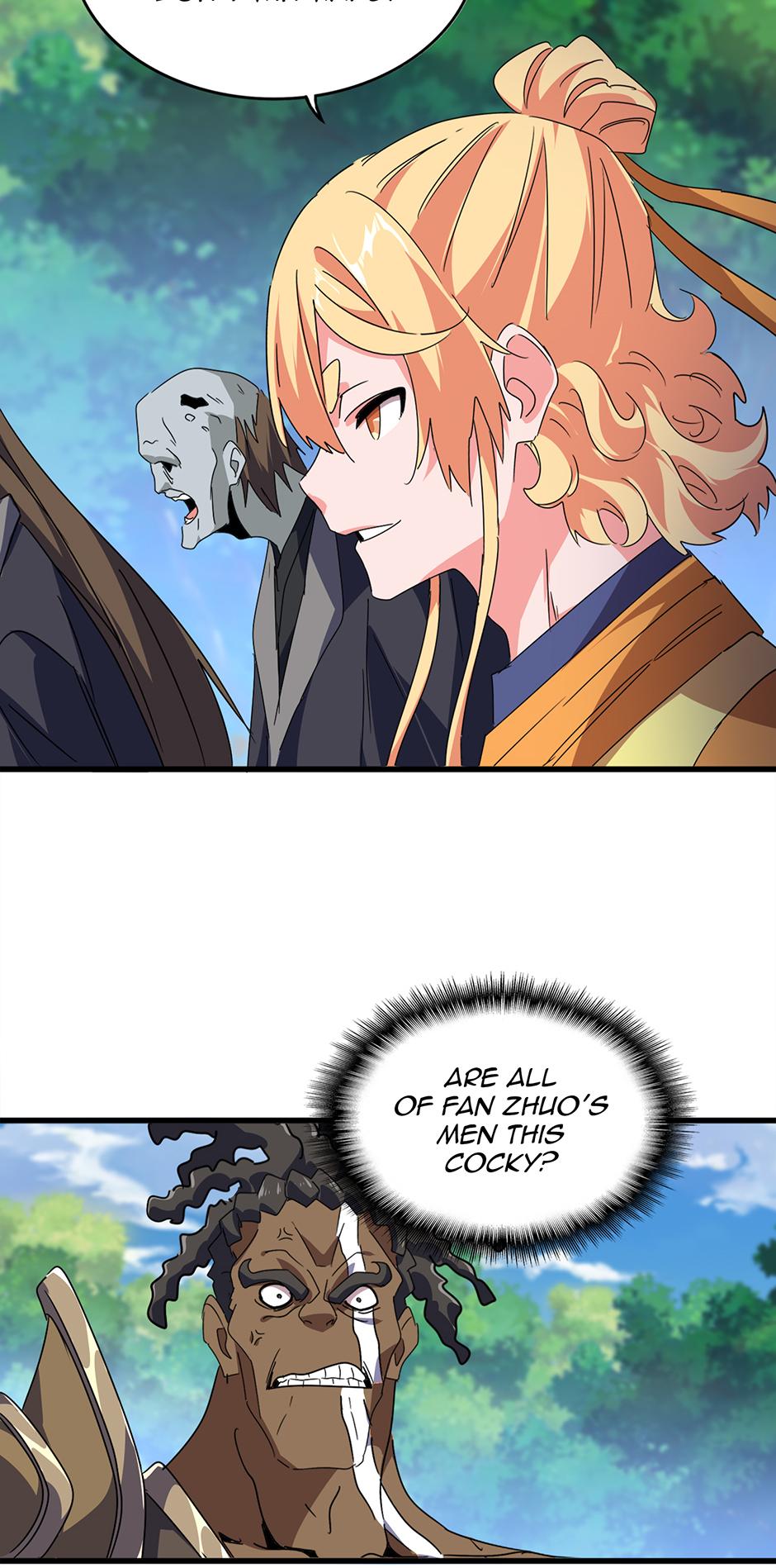 Read The Eternal Supreme - Chapter 525 - theeternalsupreme.com | Image 17