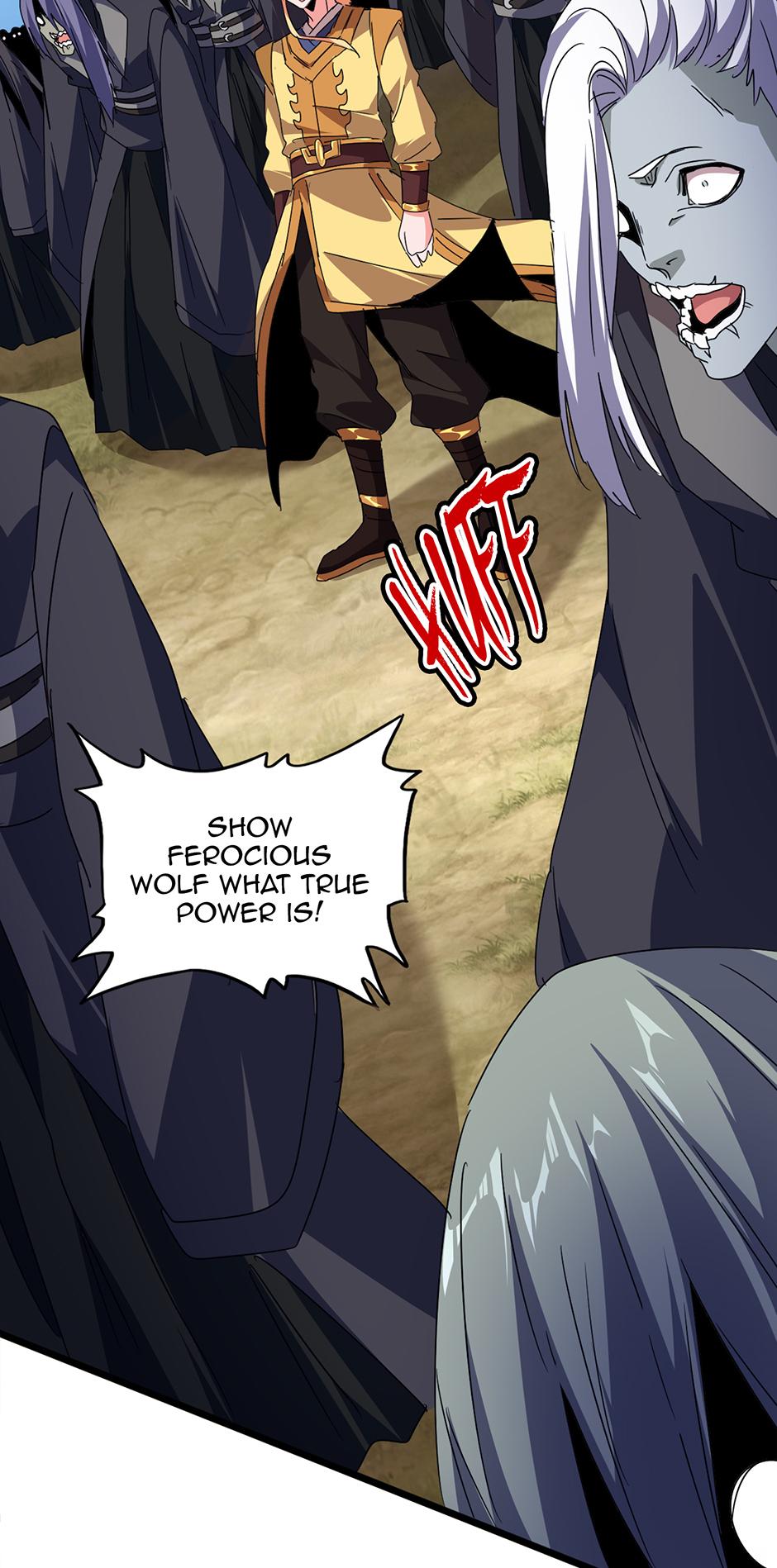 Read The Eternal Supreme - Chapter 525 - theeternalsupreme.com | Image 20
