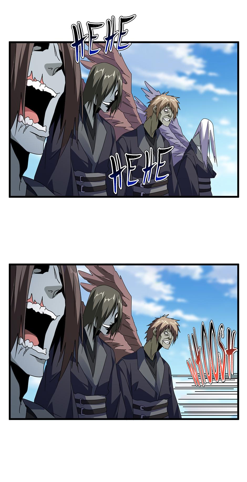 Read The Eternal Supreme - Chapter 525 - theeternalsupreme.com | Image 36